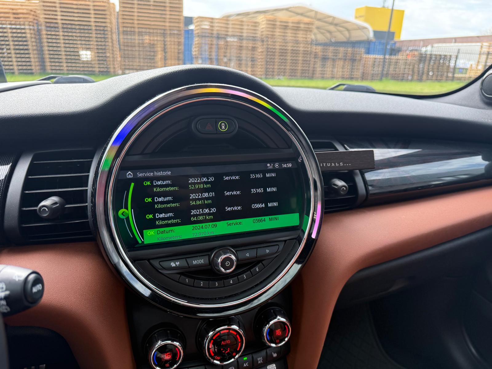 Foto van Mini John Cooper Works