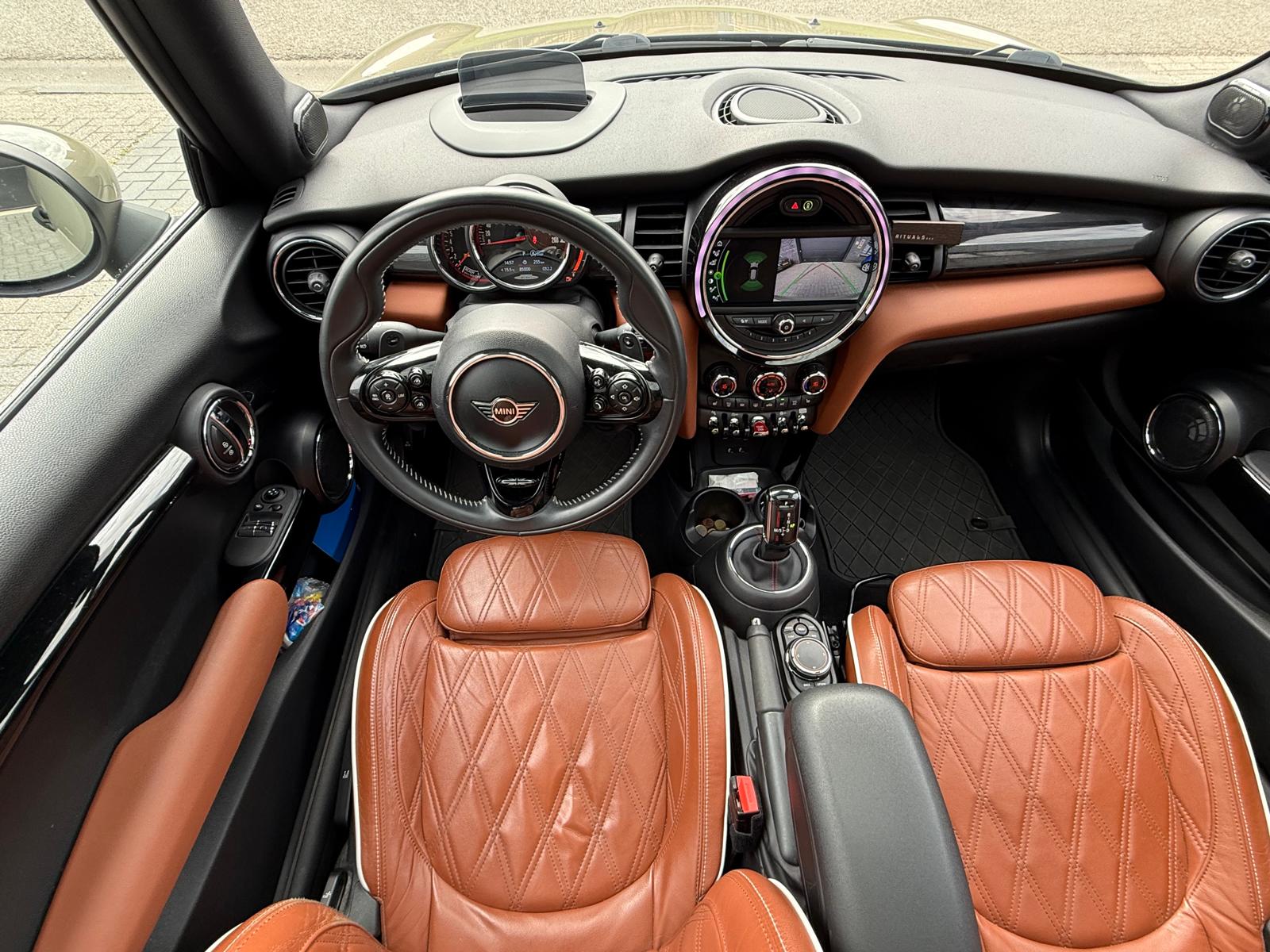 Foto van Mini John Cooper Works