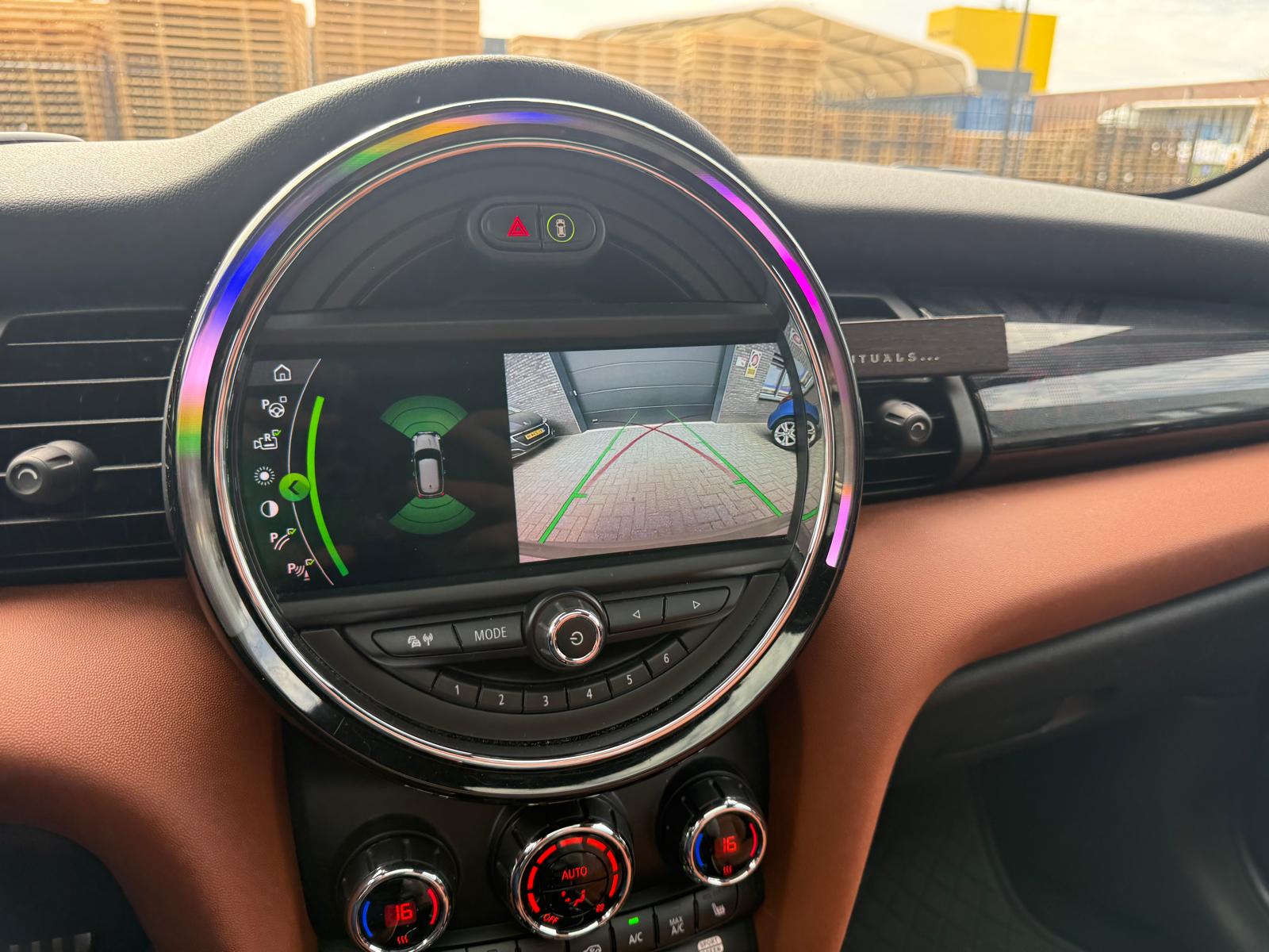 Foto van Mini John Cooper Works