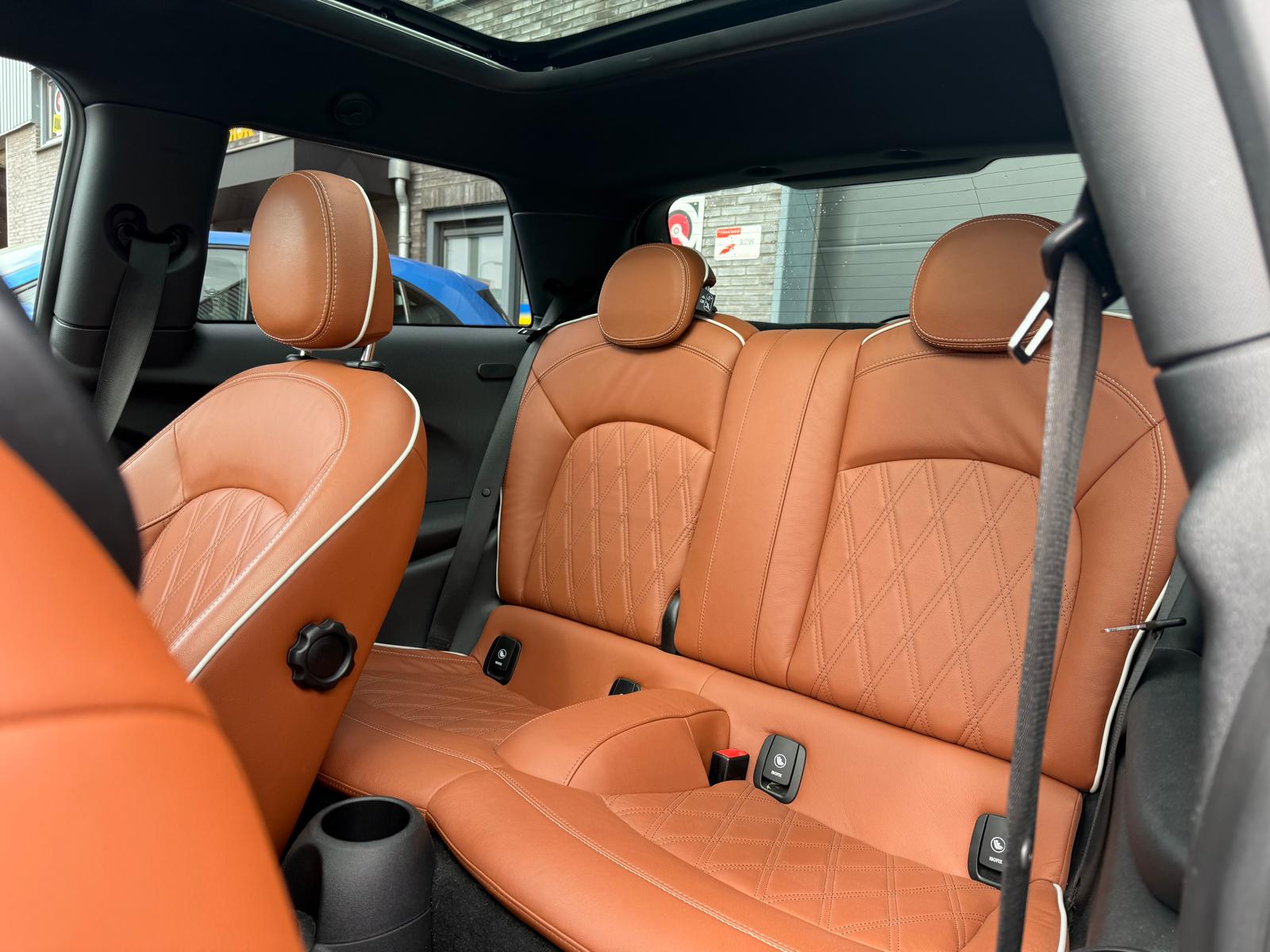 Foto van Mini John Cooper Works