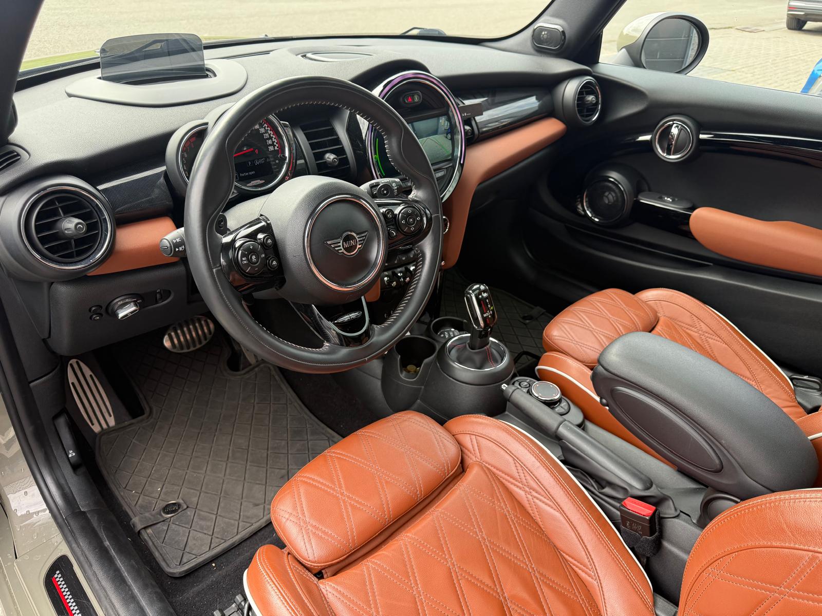 Foto van Mini John Cooper Works