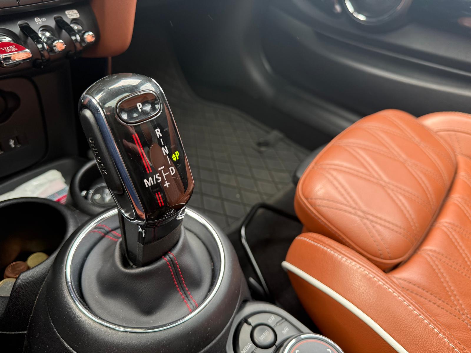 Foto van Mini John Cooper Works