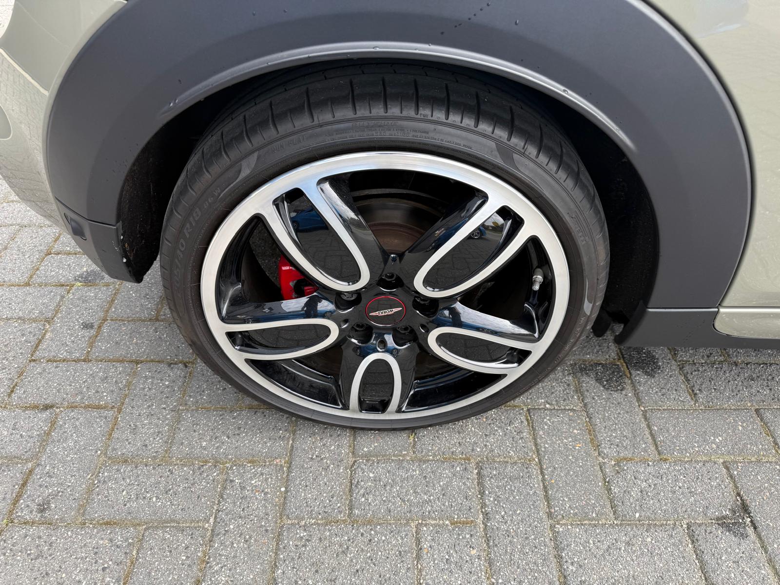 Foto van Mini John Cooper Works