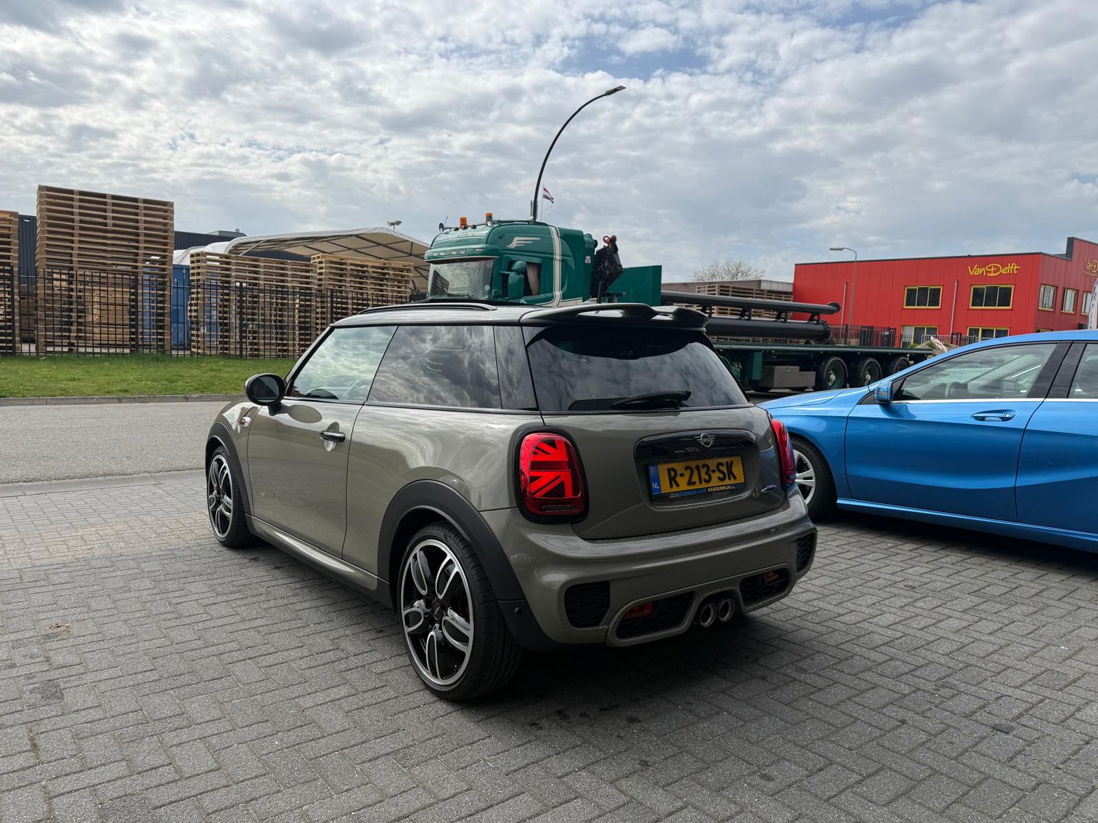 Foto van Mini John Cooper Works