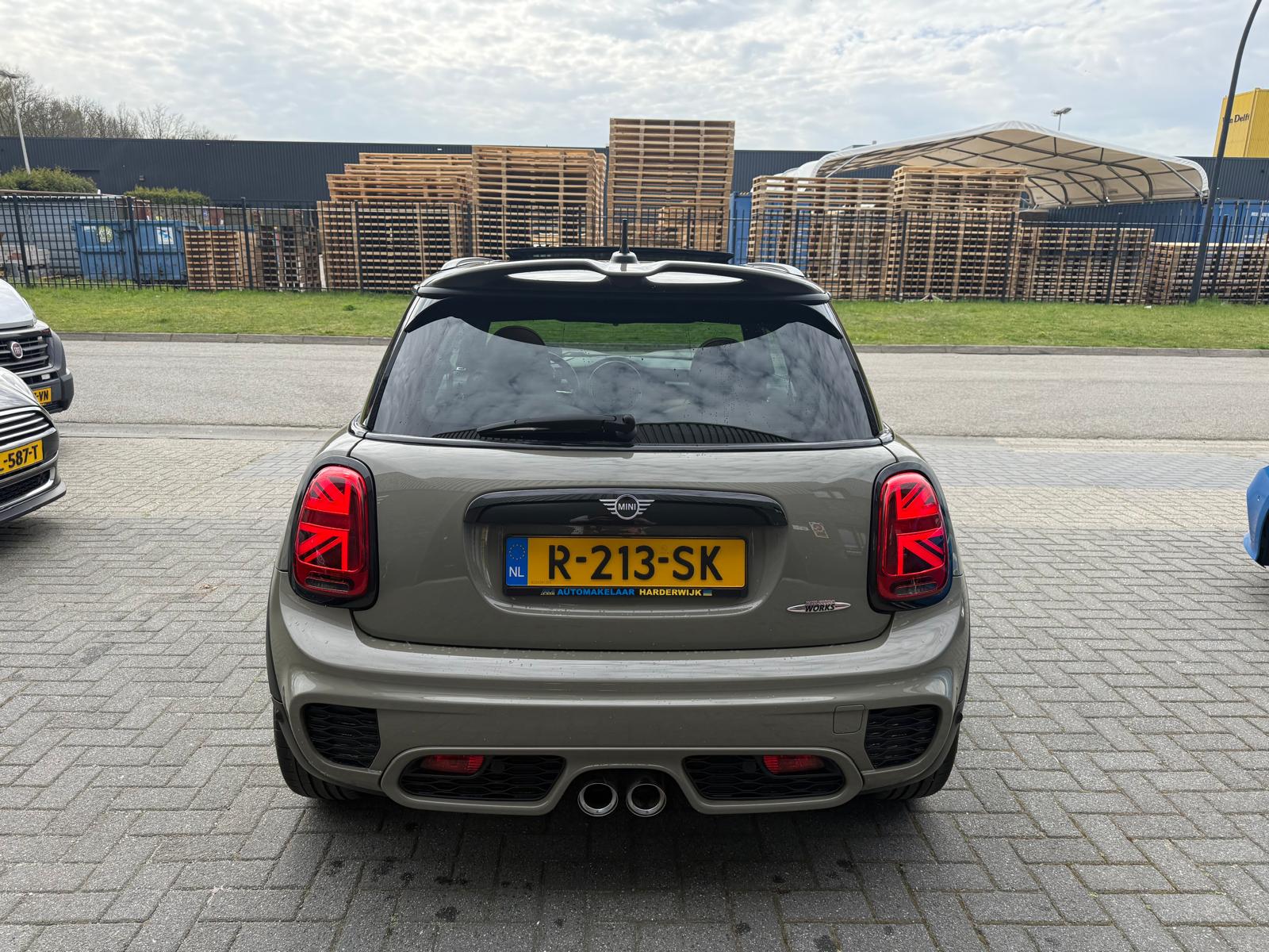 Foto van Mini John Cooper Works