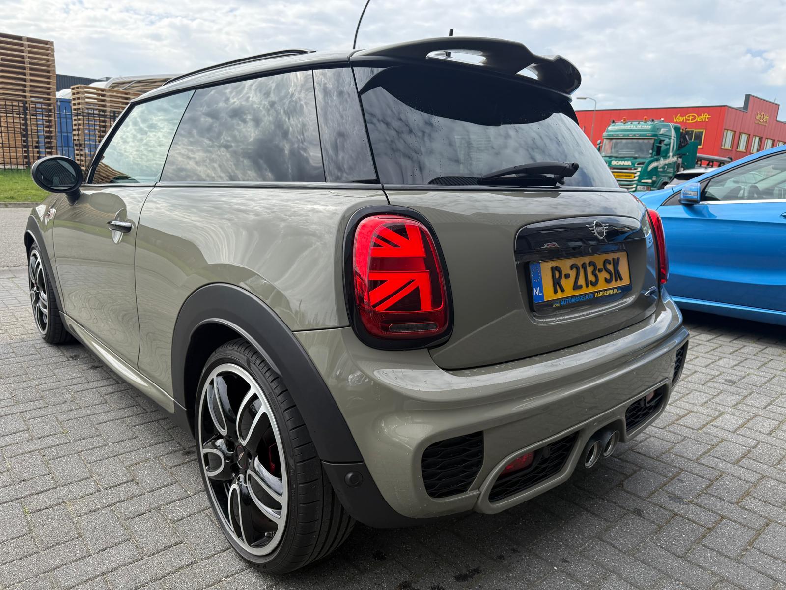 Foto van Mini John Cooper Works