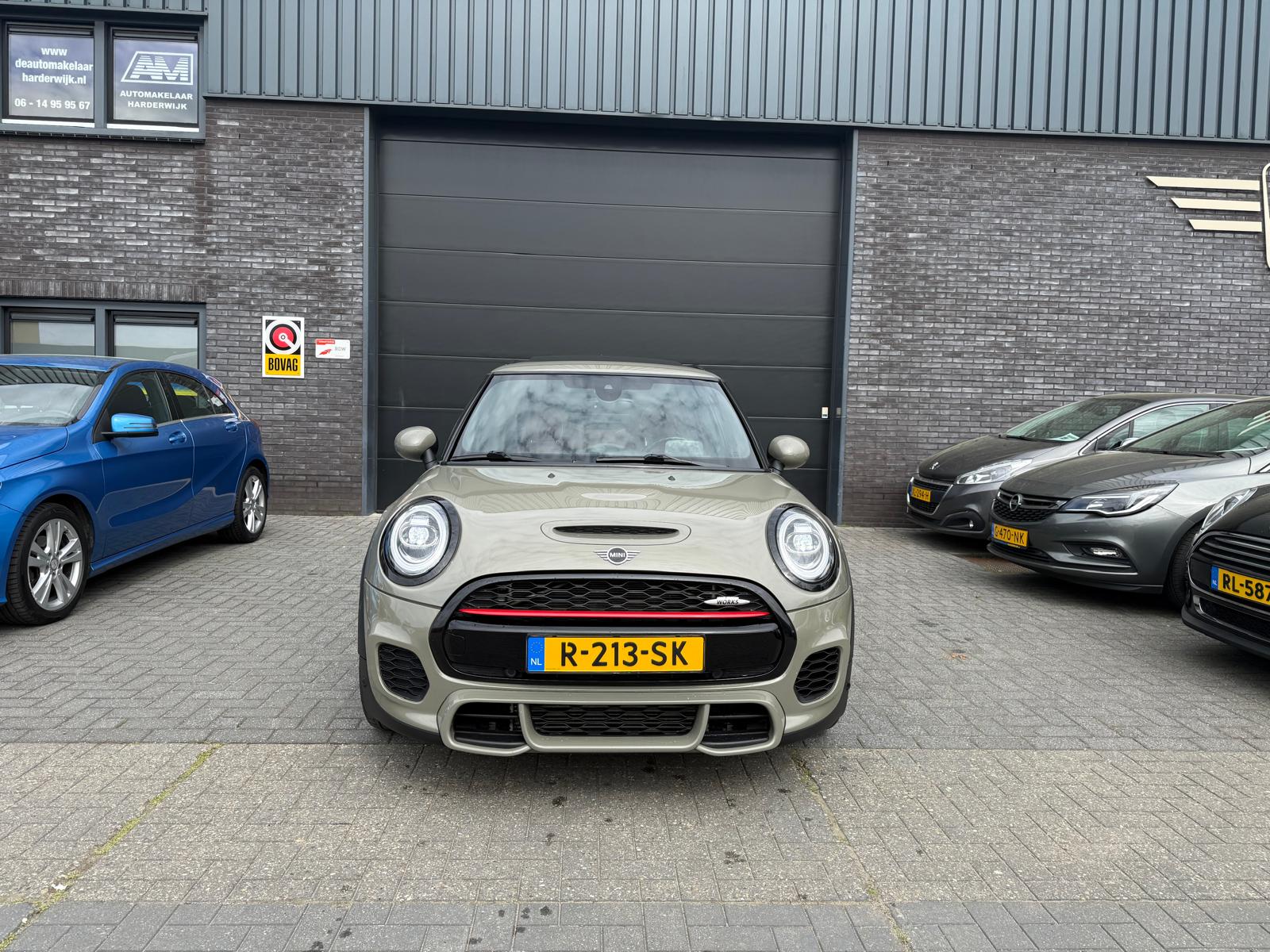 Foto van Mini John Cooper Works