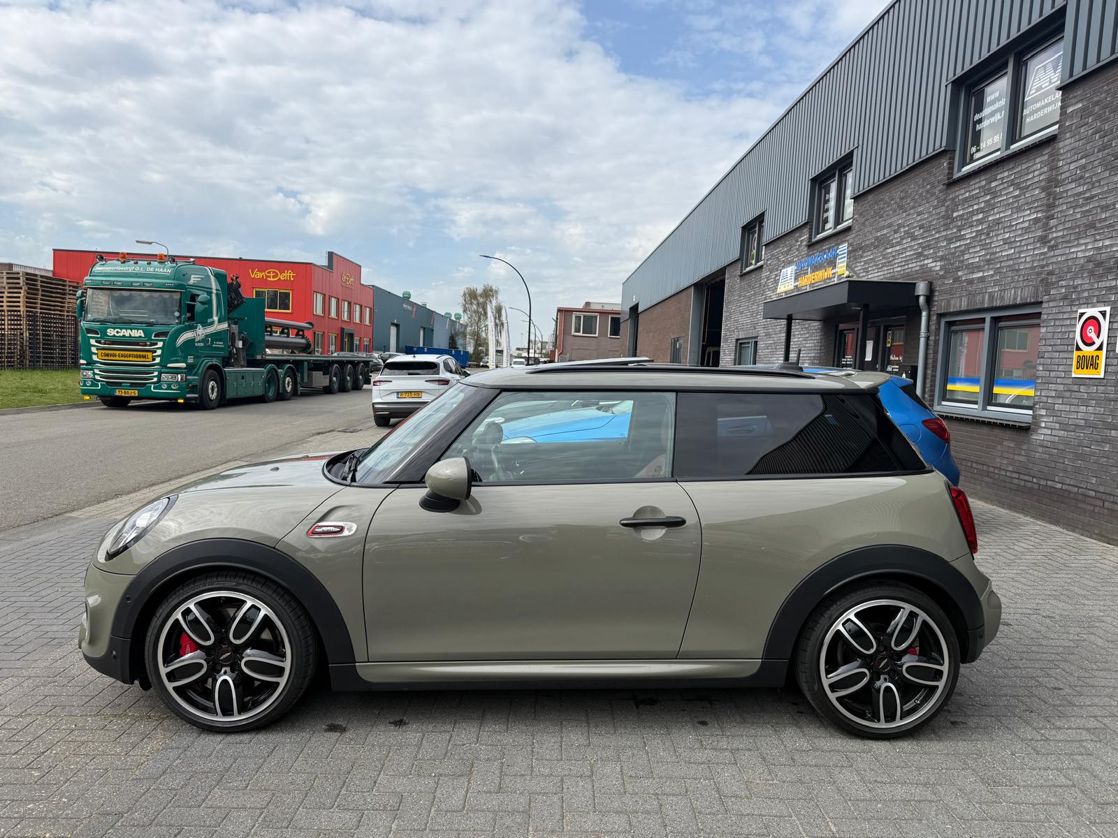 Foto van Mini John Cooper Works