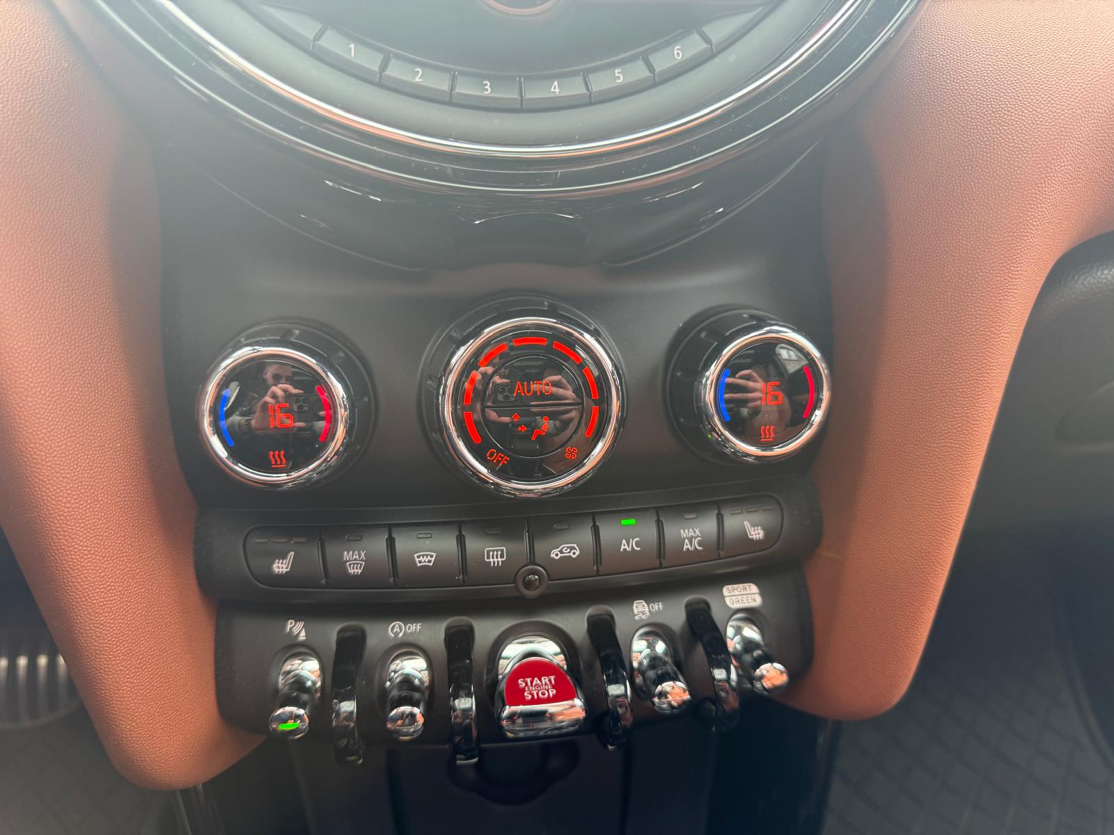 Foto van Mini John Cooper Works