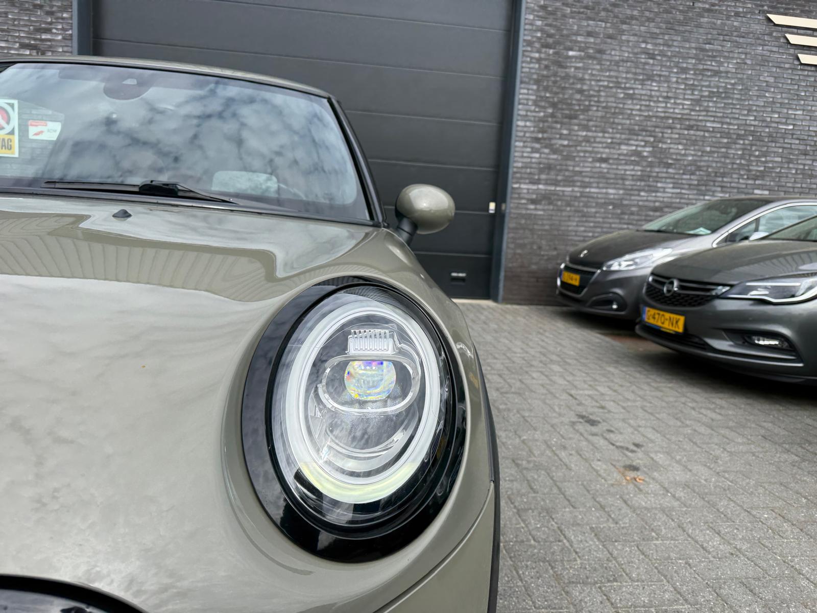 Foto van Mini John Cooper Works