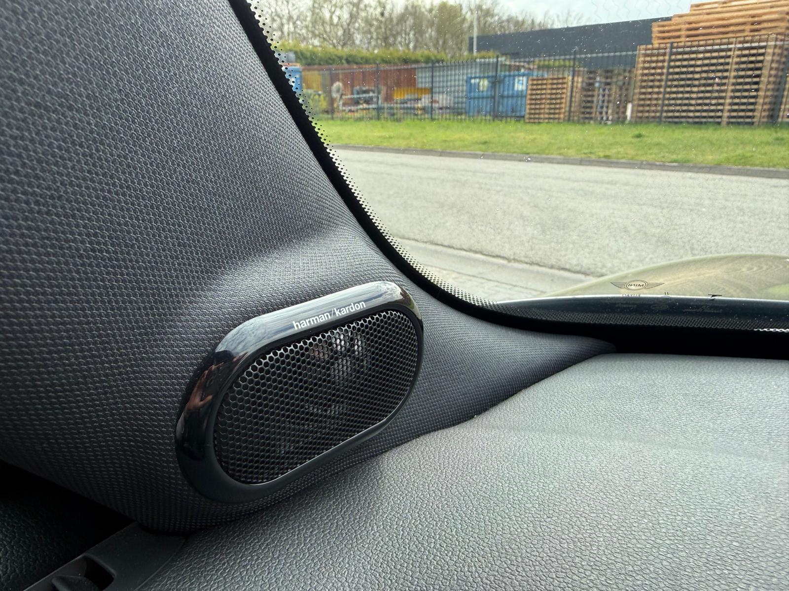 Foto van Mini John Cooper Works