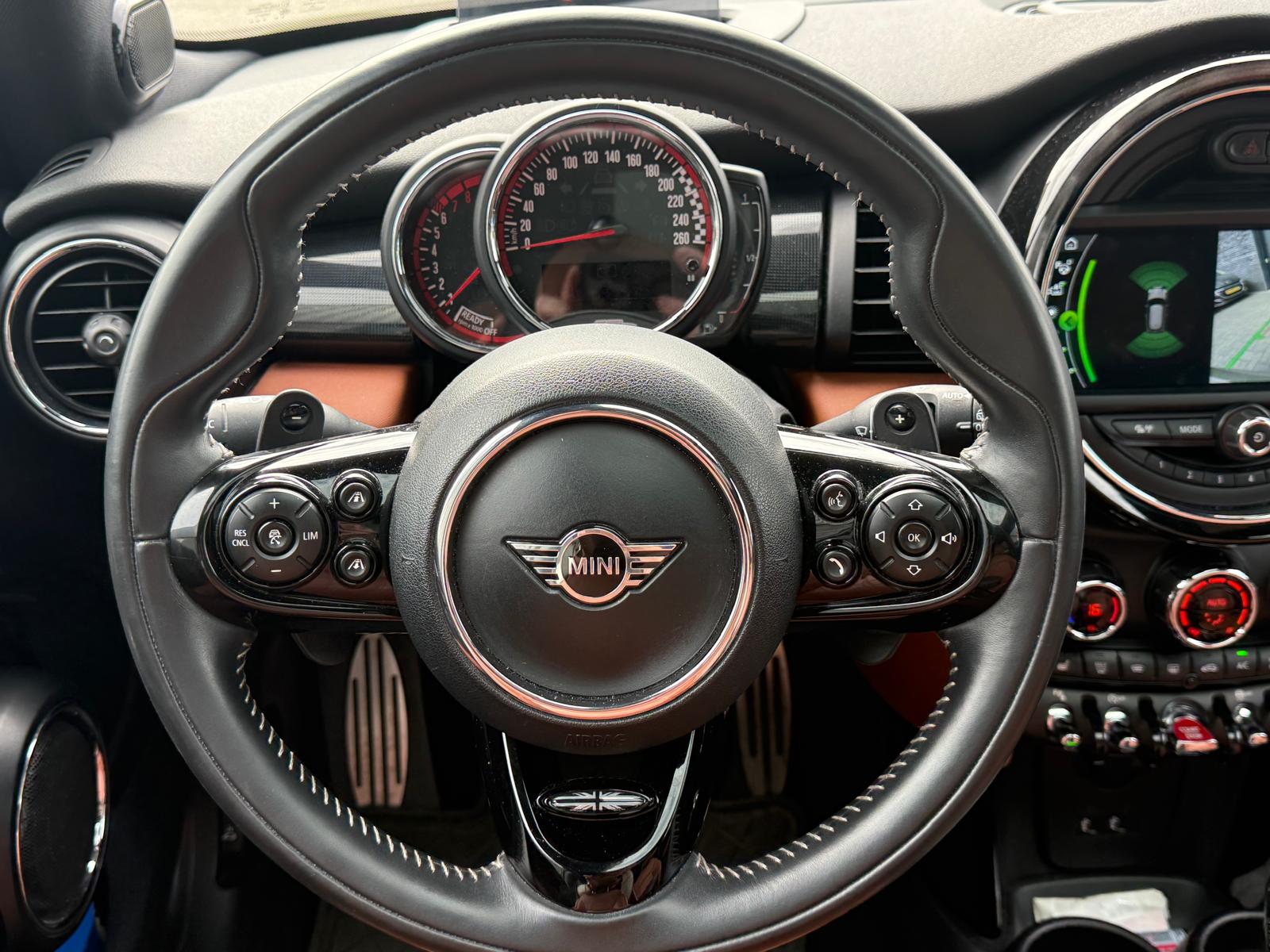Foto van Mini John Cooper Works