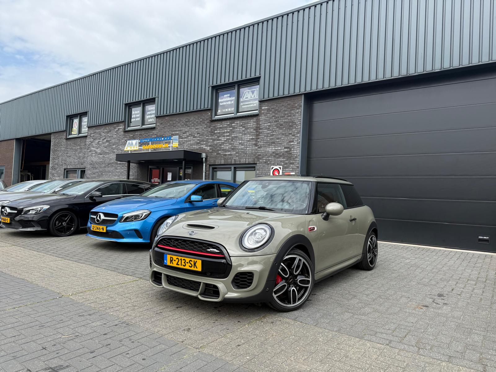 Foto van Mini John Cooper Works