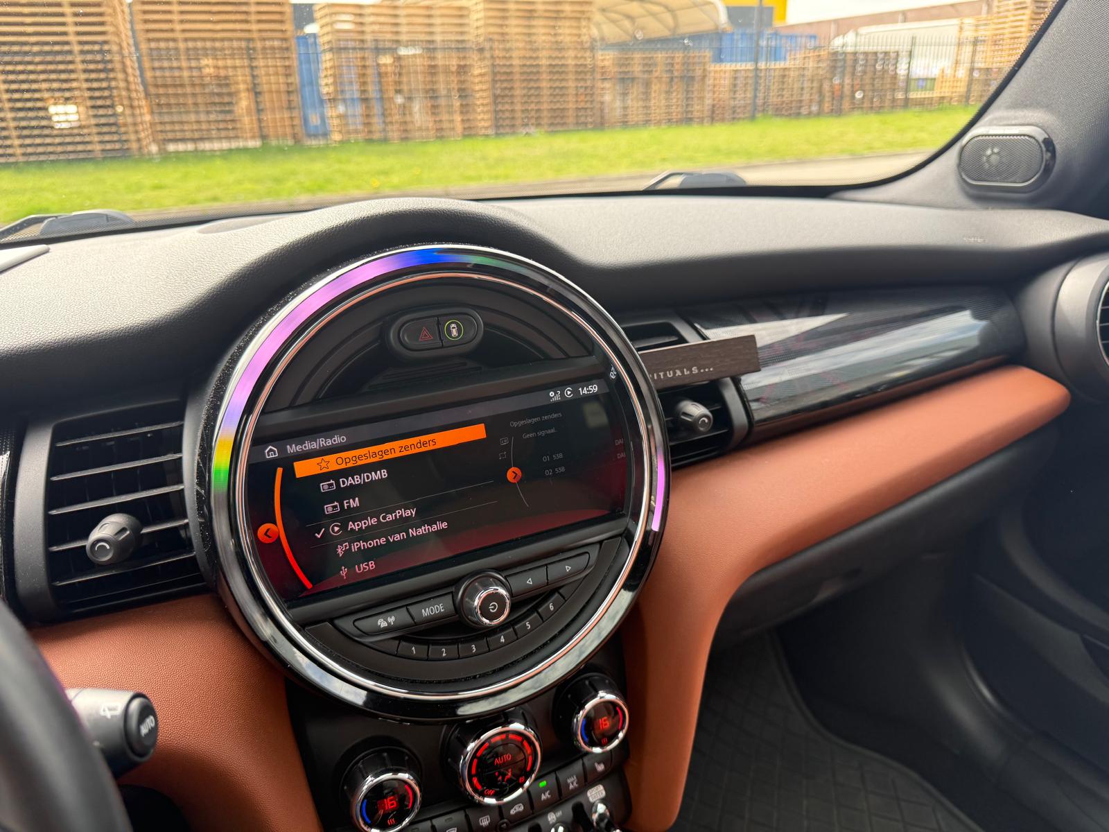 Foto van Mini John Cooper Works