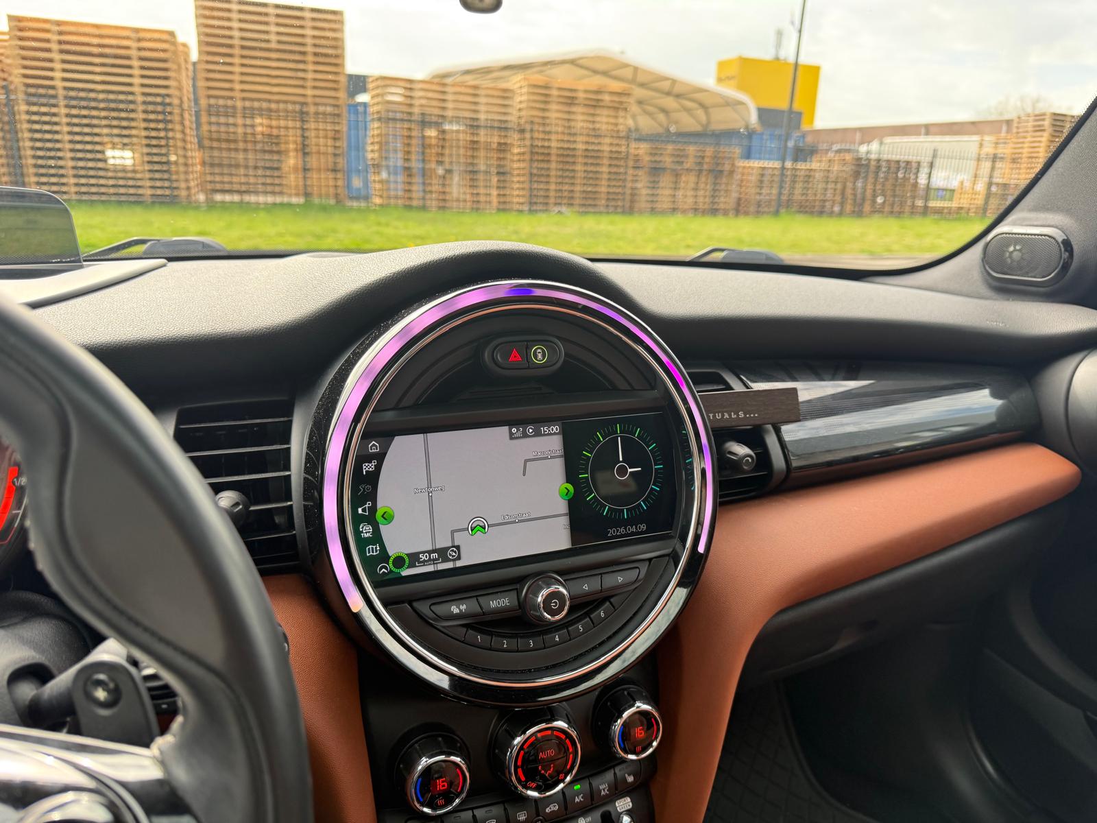 Foto van Mini John Cooper Works