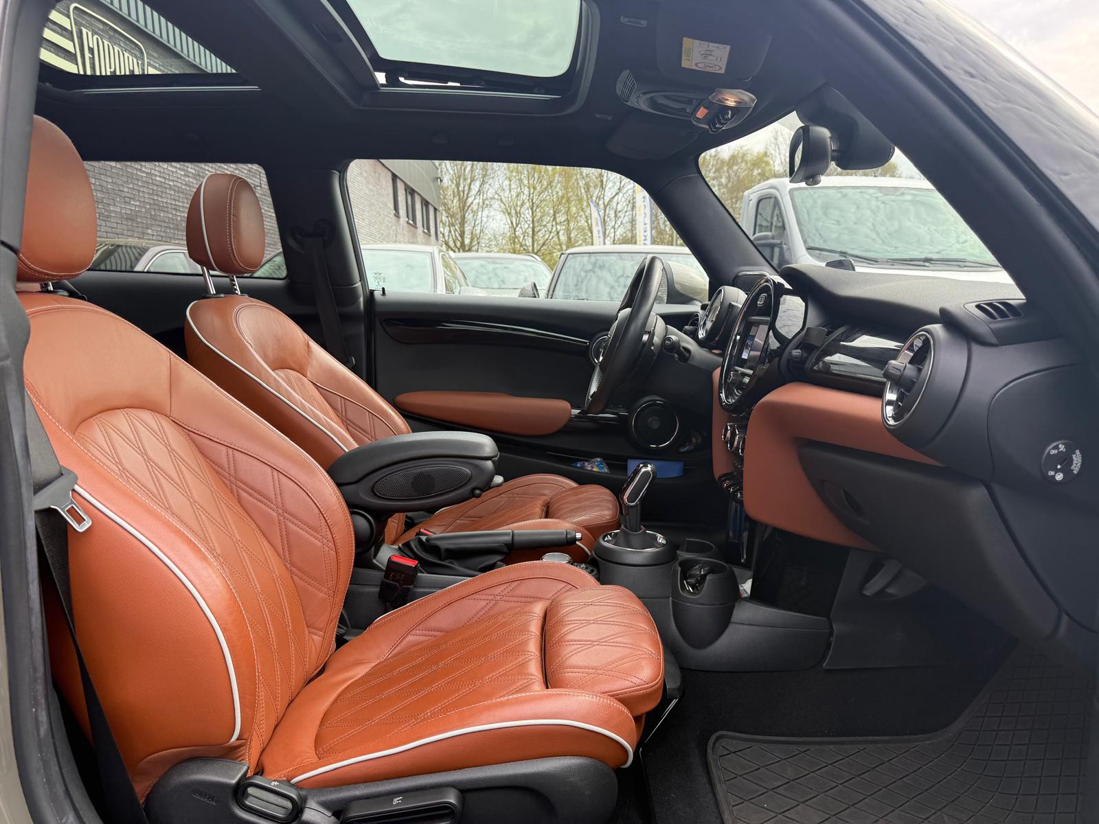 Foto van Mini John Cooper Works