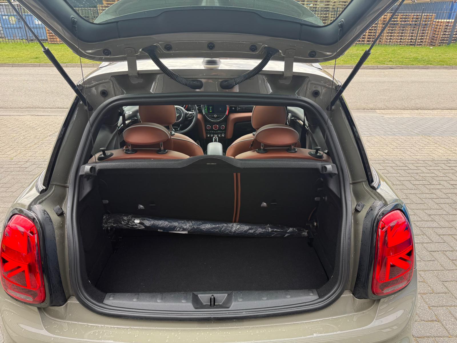 Foto van Mini John Cooper Works