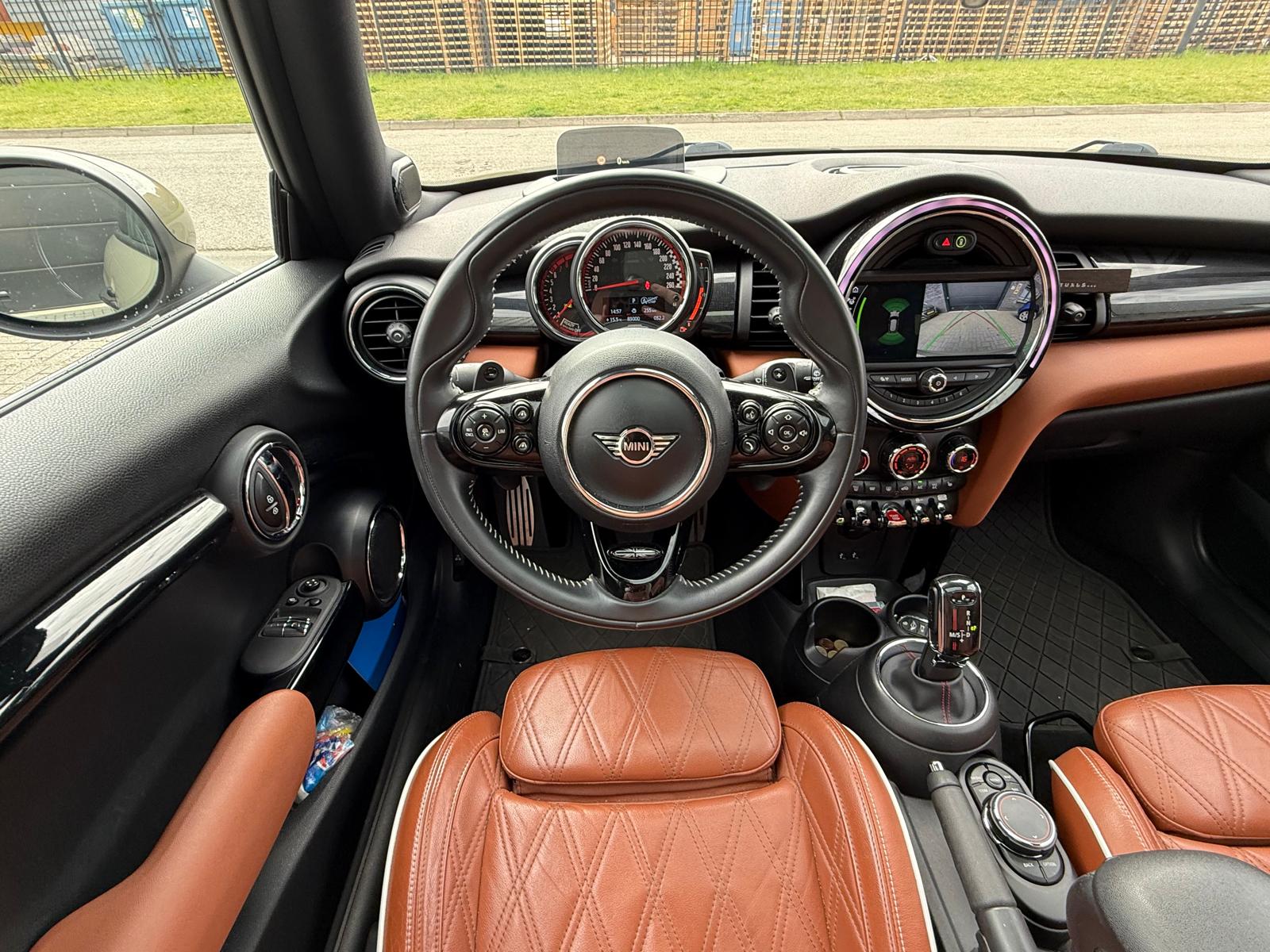 Foto van Mini John Cooper Works