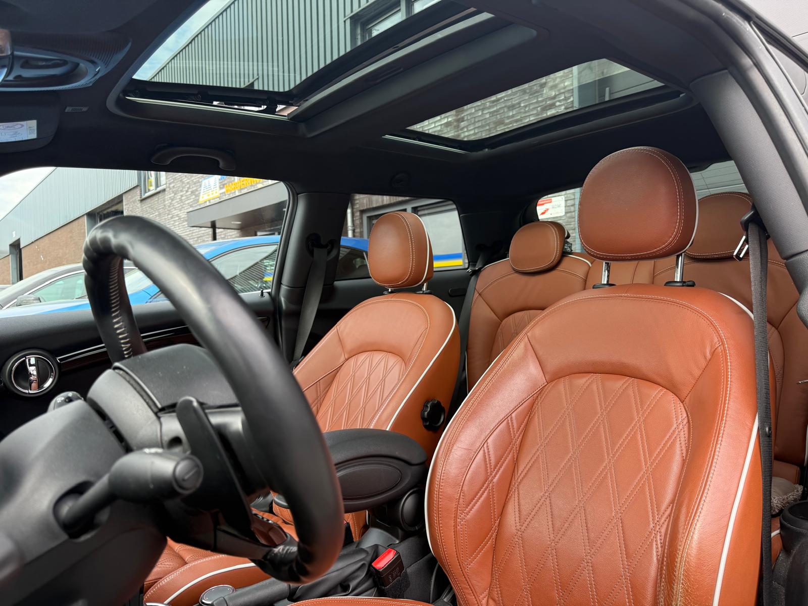 Foto van Mini John Cooper Works