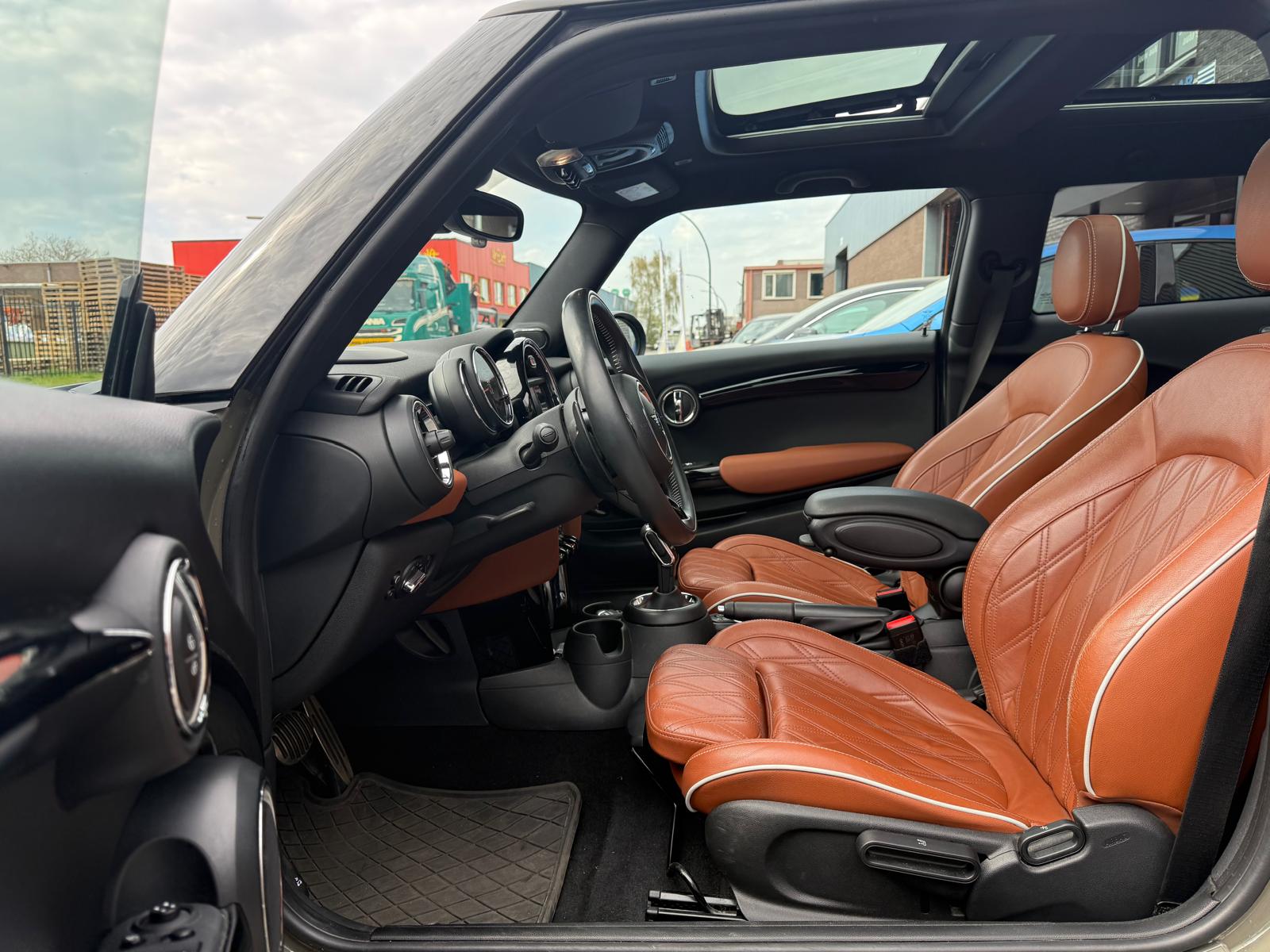 Foto van Mini John Cooper Works