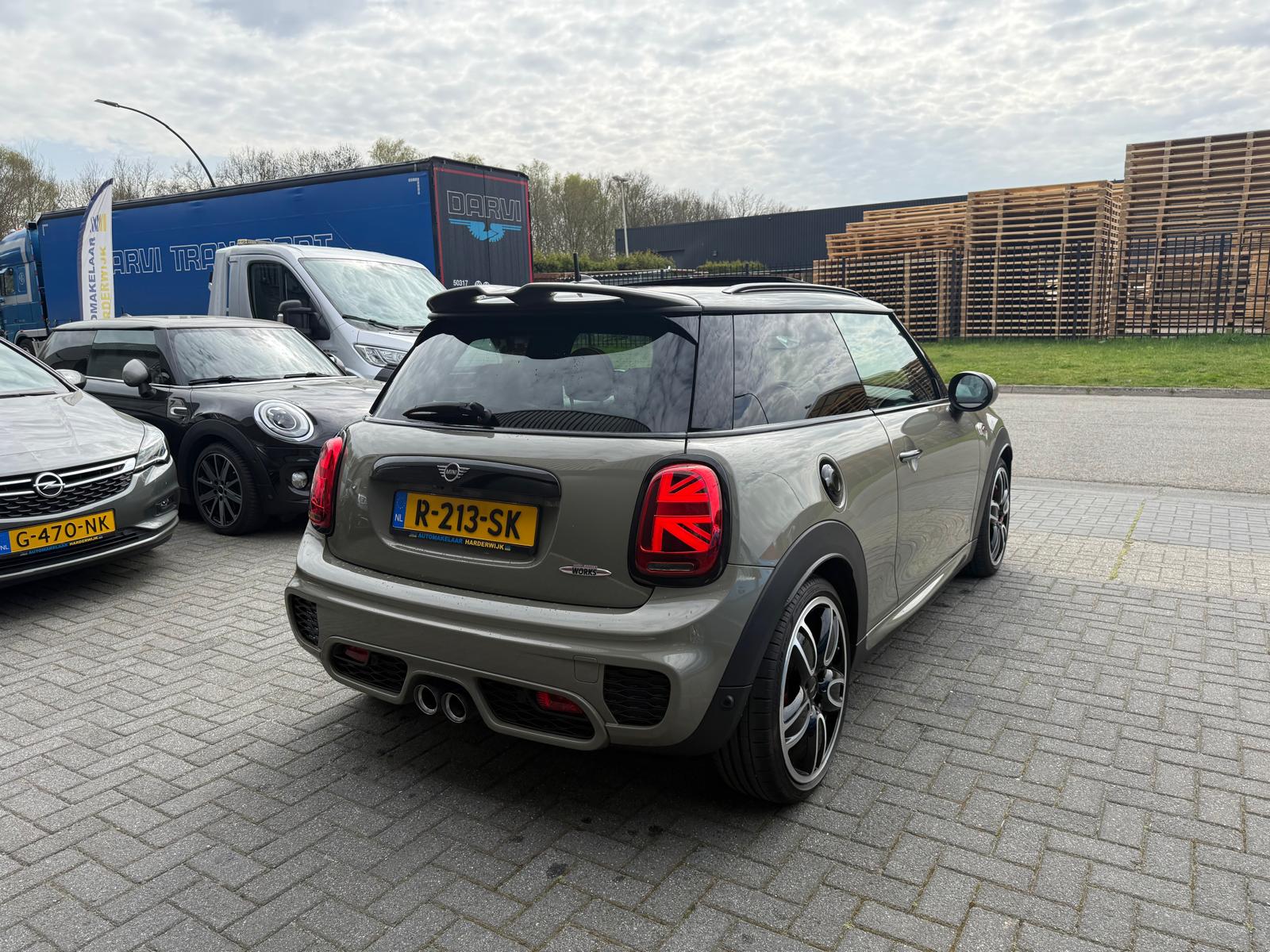 Foto van Mini John Cooper Works