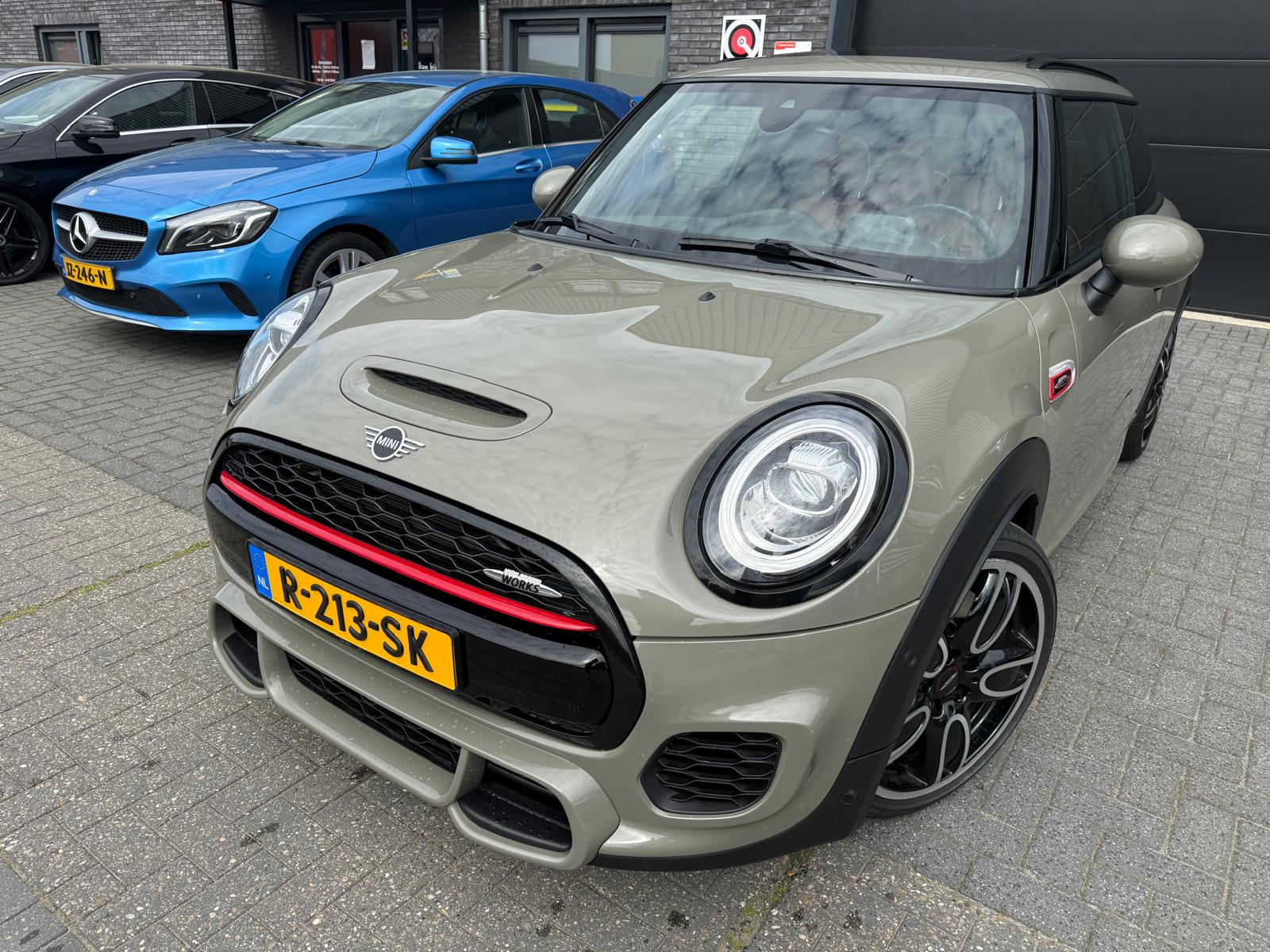 Foto van Mini John Cooper Works
