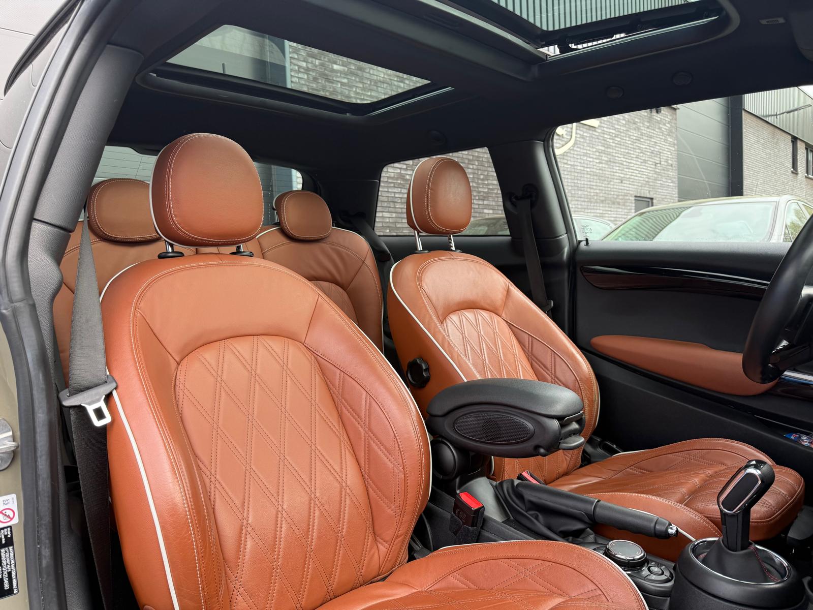 Foto van Mini John Cooper Works