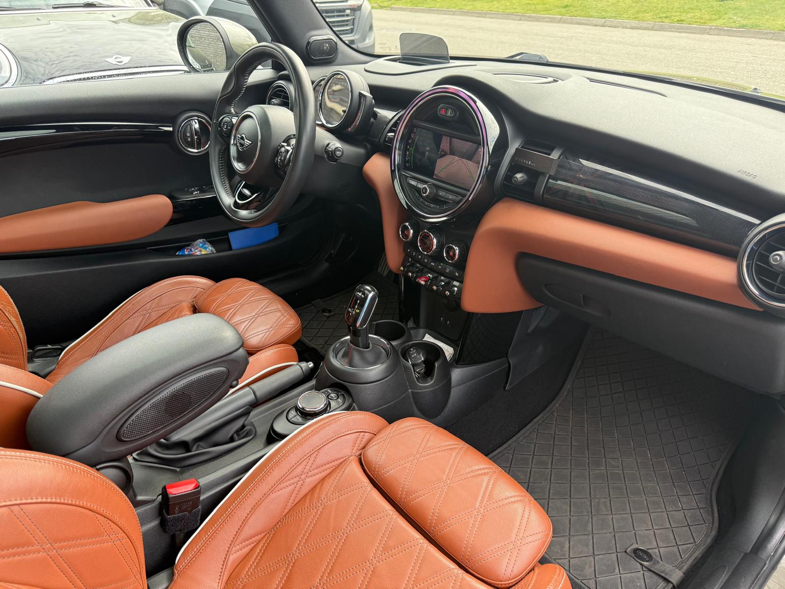Foto van Mini John Cooper Works