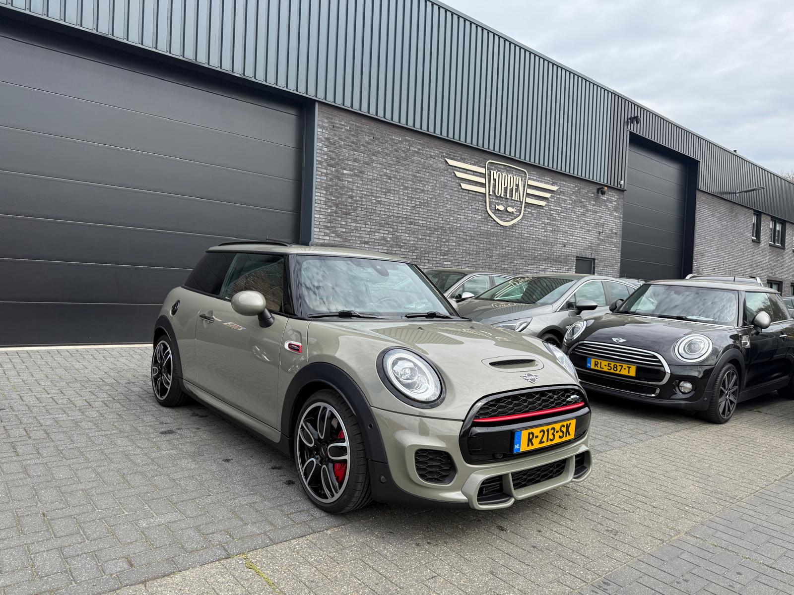 Foto van Mini John Cooper Works