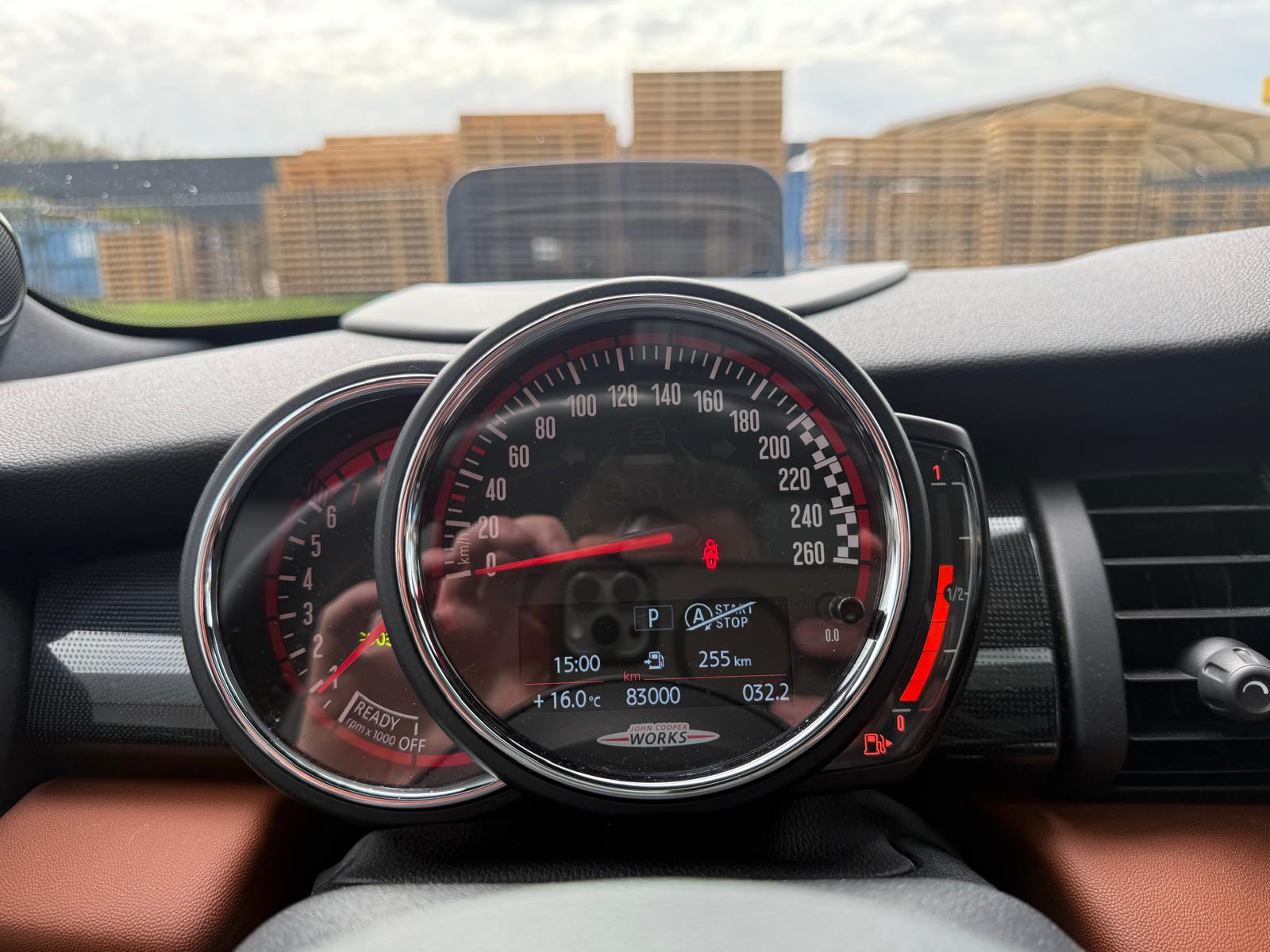Foto van Mini John Cooper Works