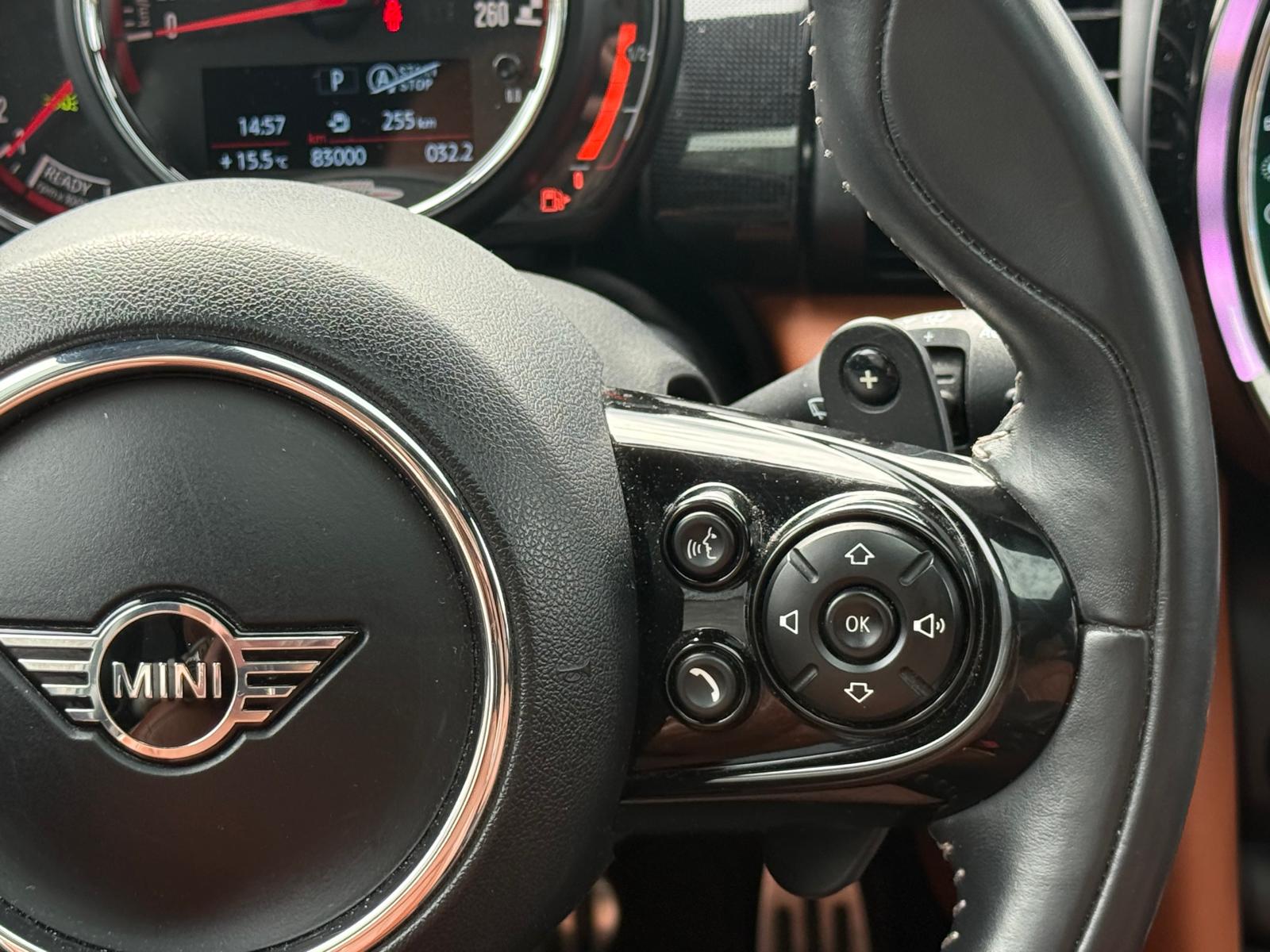 Foto van Mini John Cooper Works