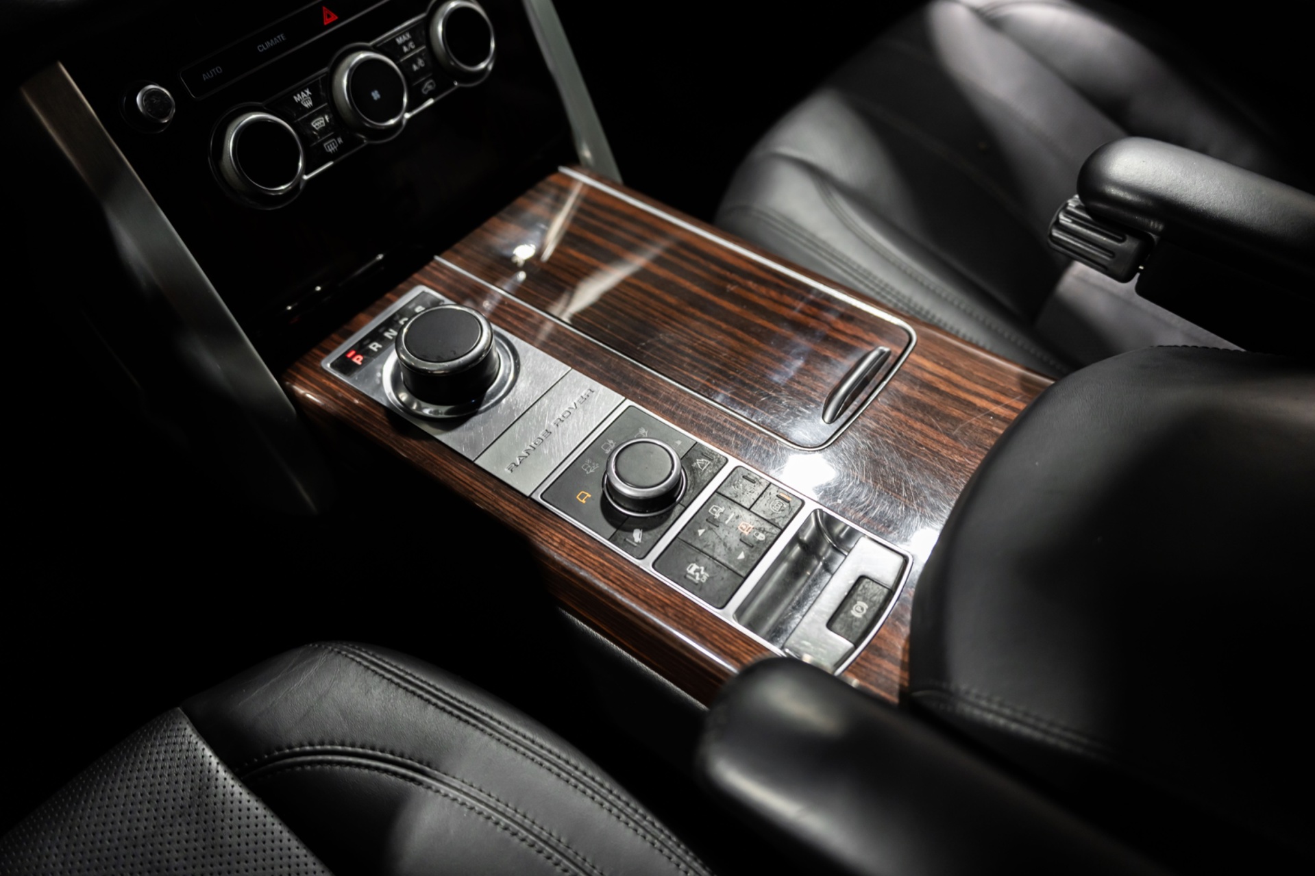 Foto van Land Rover Range Rover
