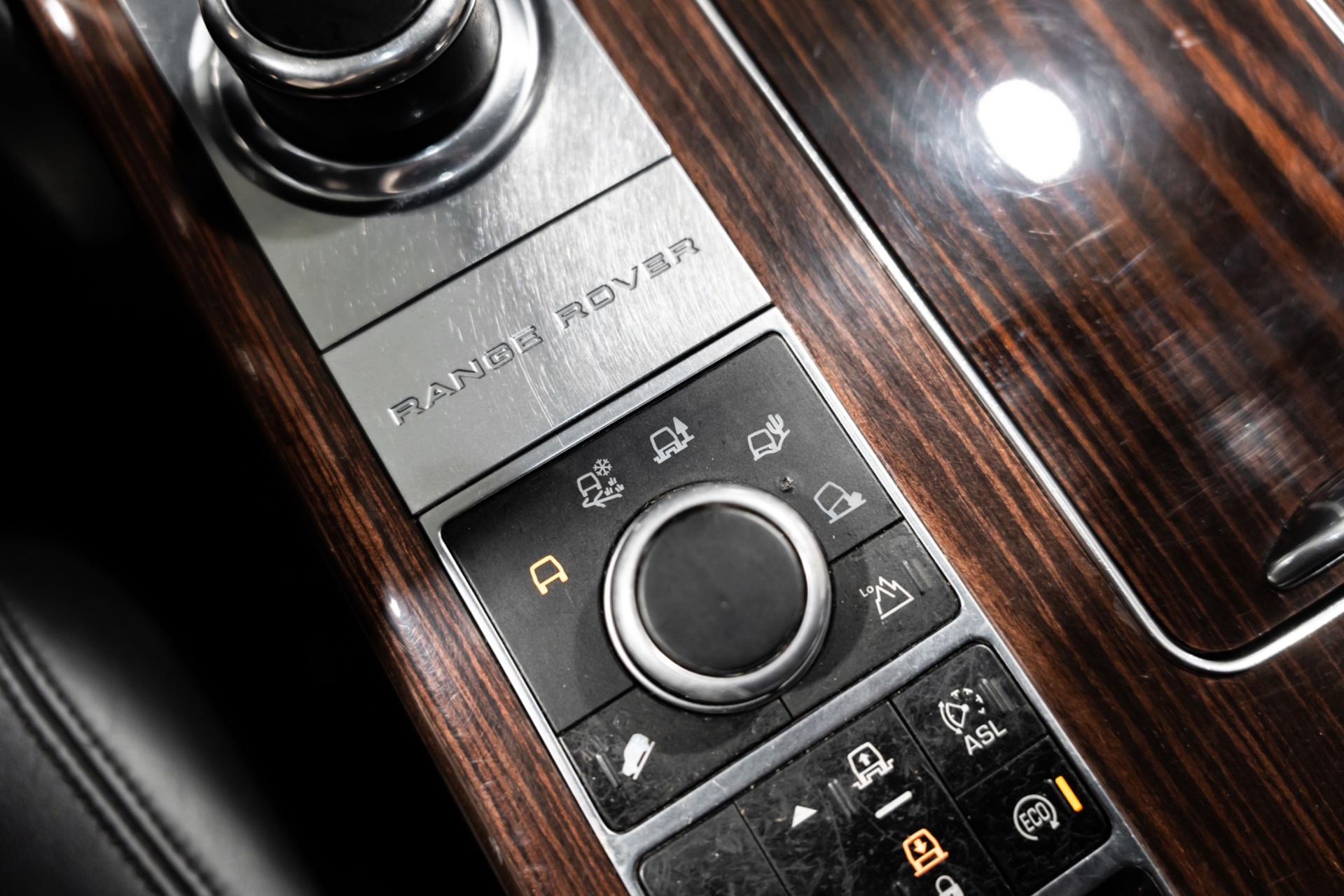 Foto van Land Rover Range Rover