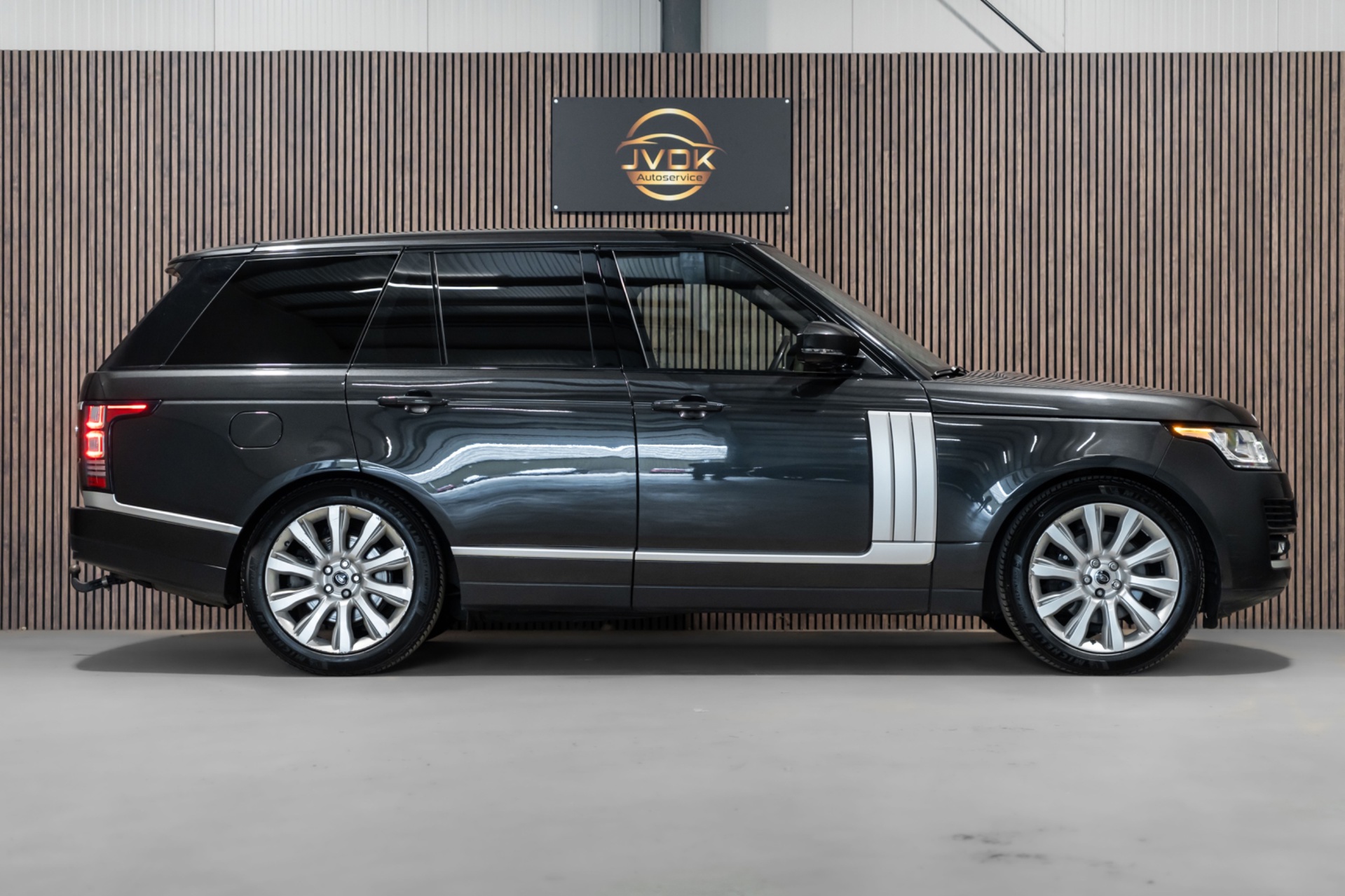 Foto van Land Rover Range Rover