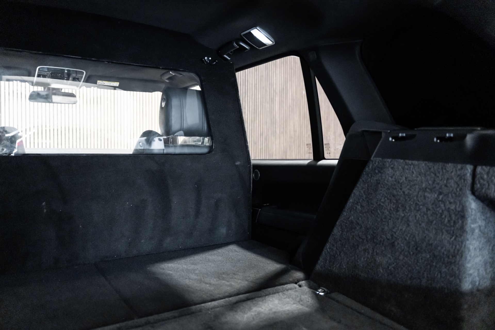 Foto van Land Rover Range Rover