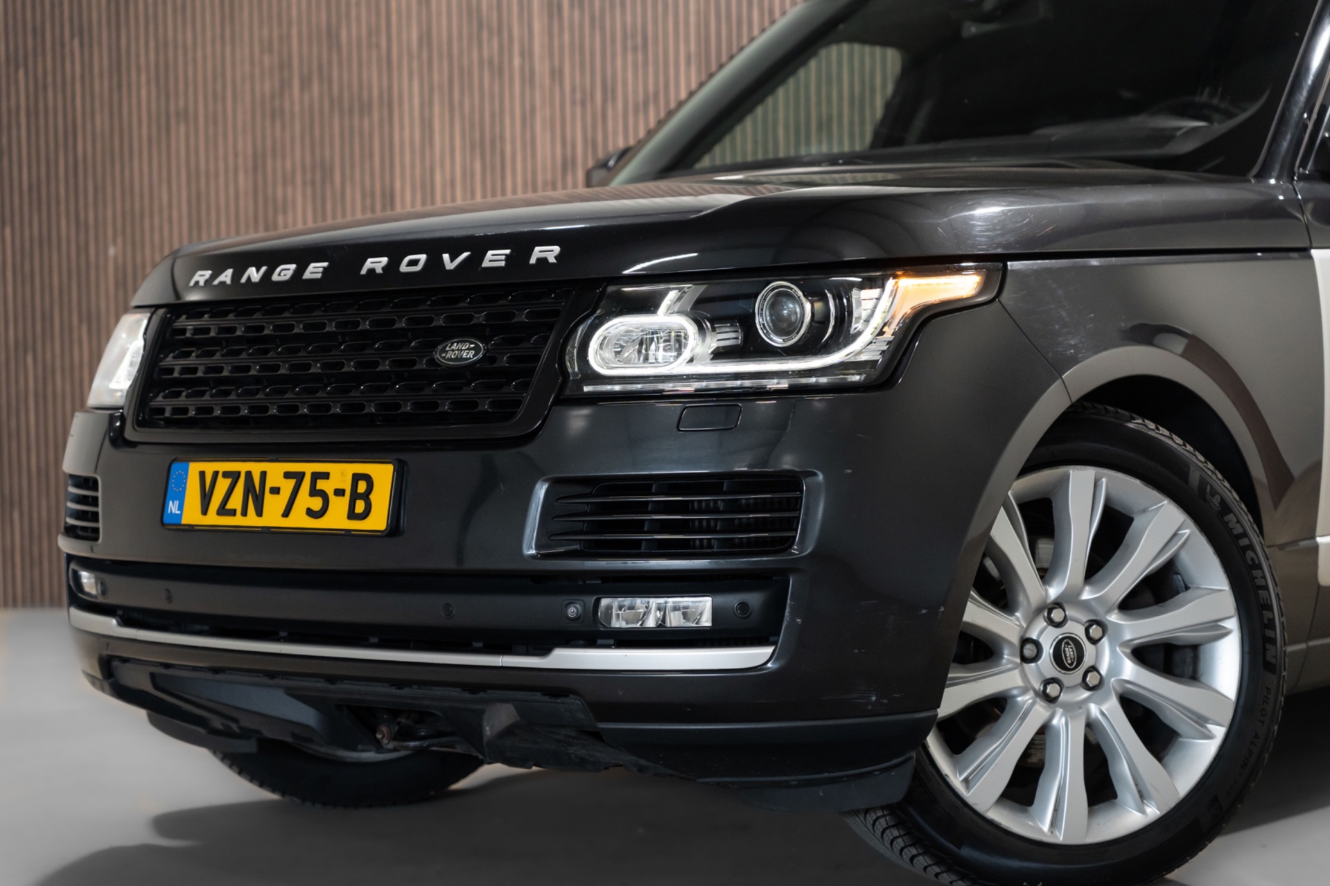 Foto van Land Rover Range Rover