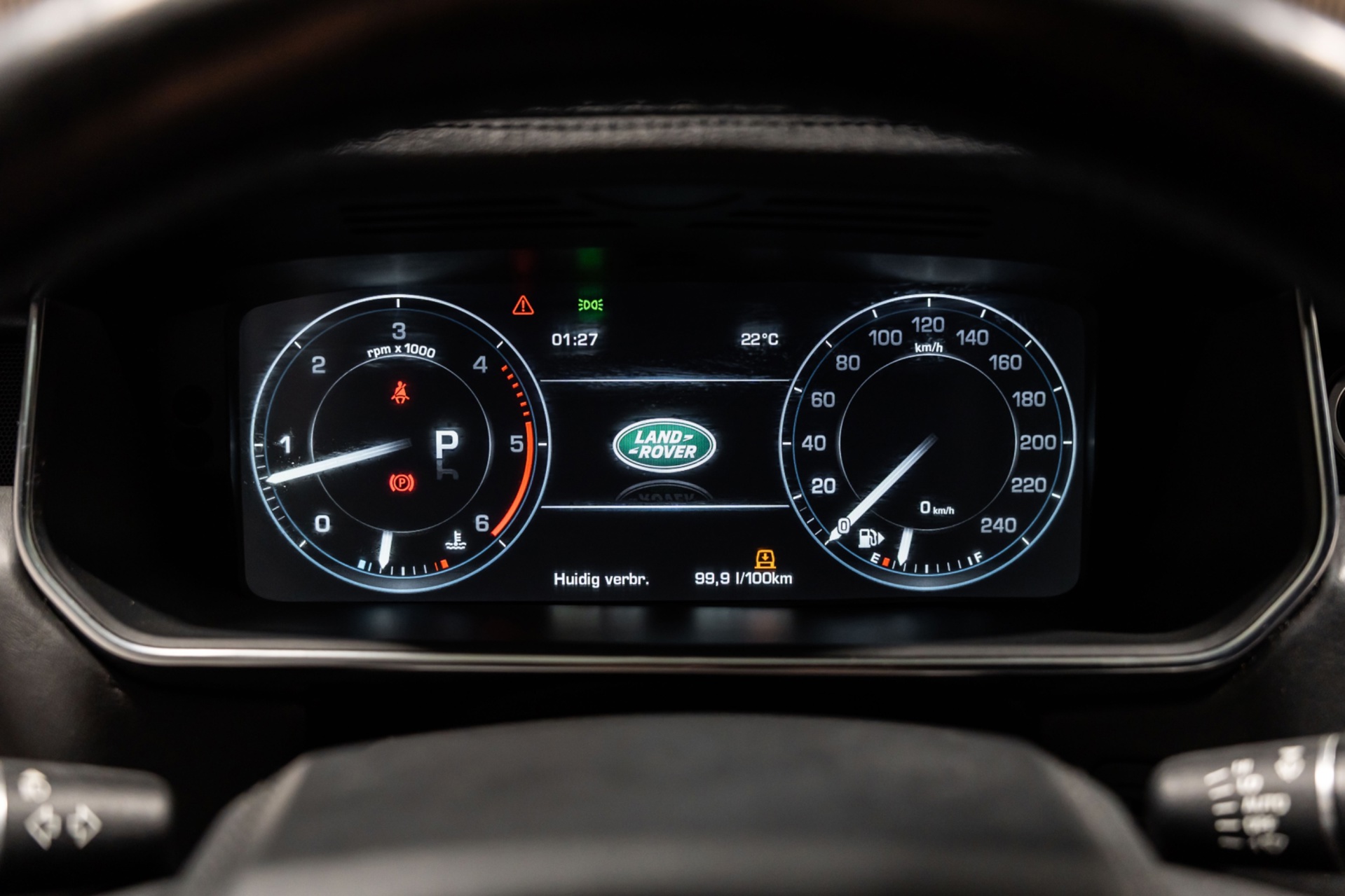 Foto van Land Rover Range Rover