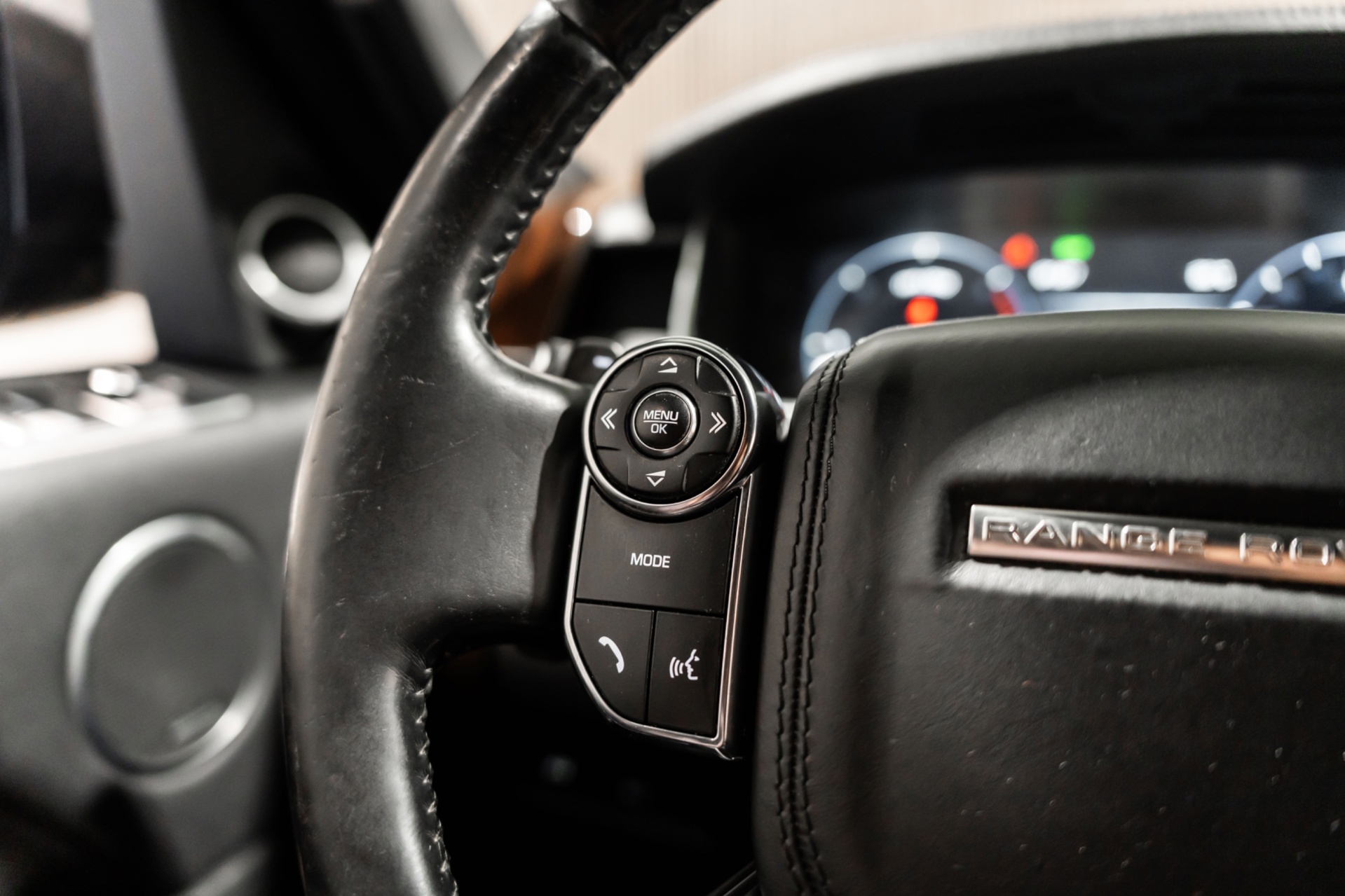 Foto van Land Rover Range Rover