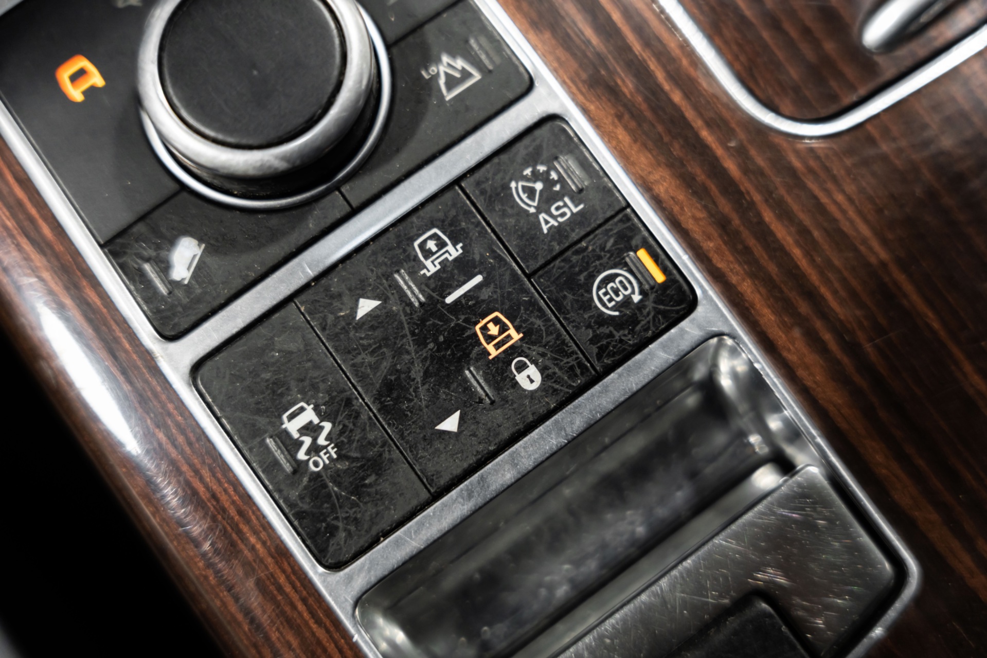 Foto van Land Rover Range Rover