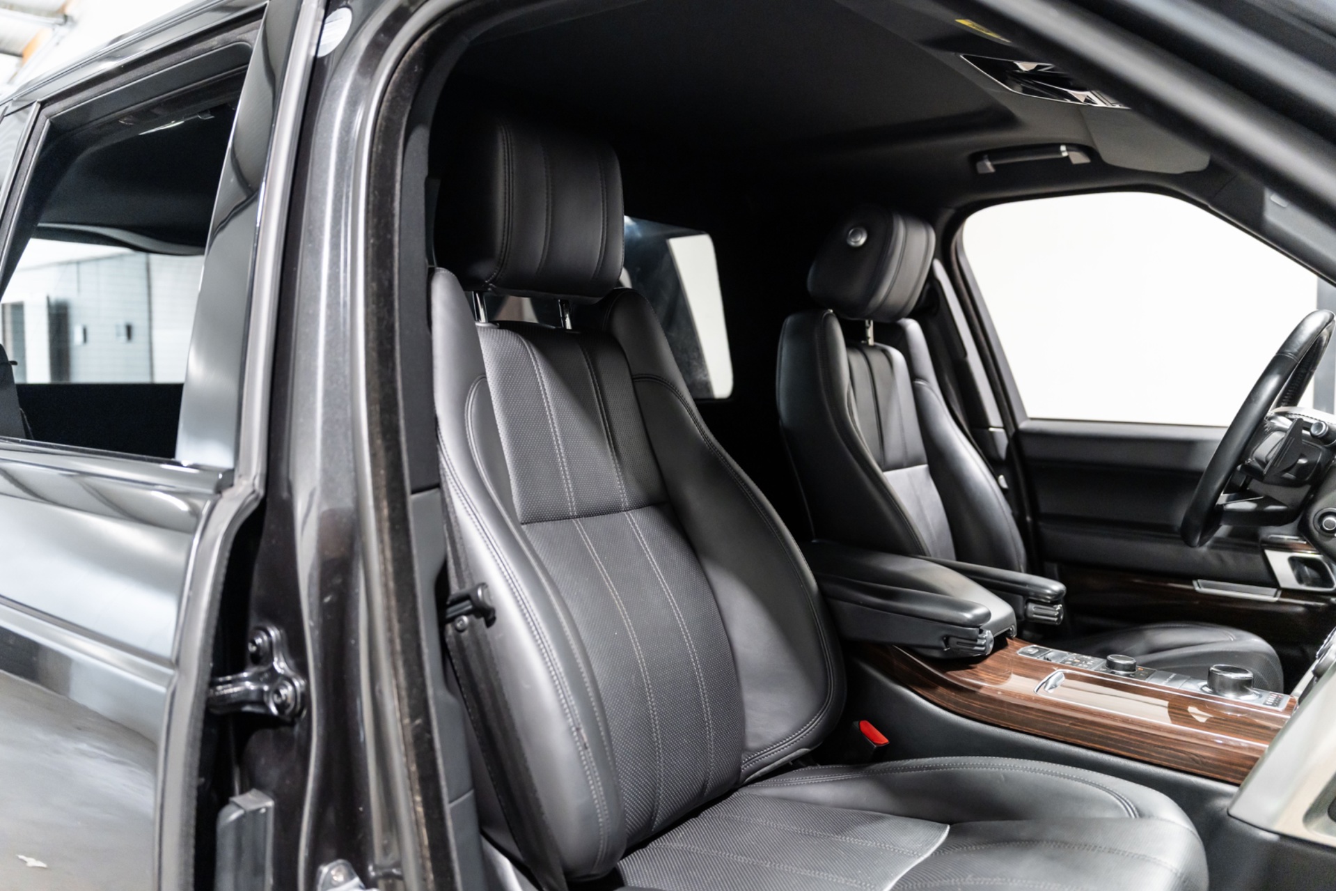 Foto van Land Rover Range Rover