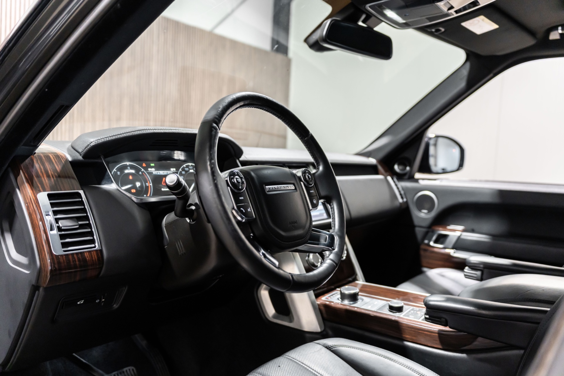 Foto van Land Rover Range Rover