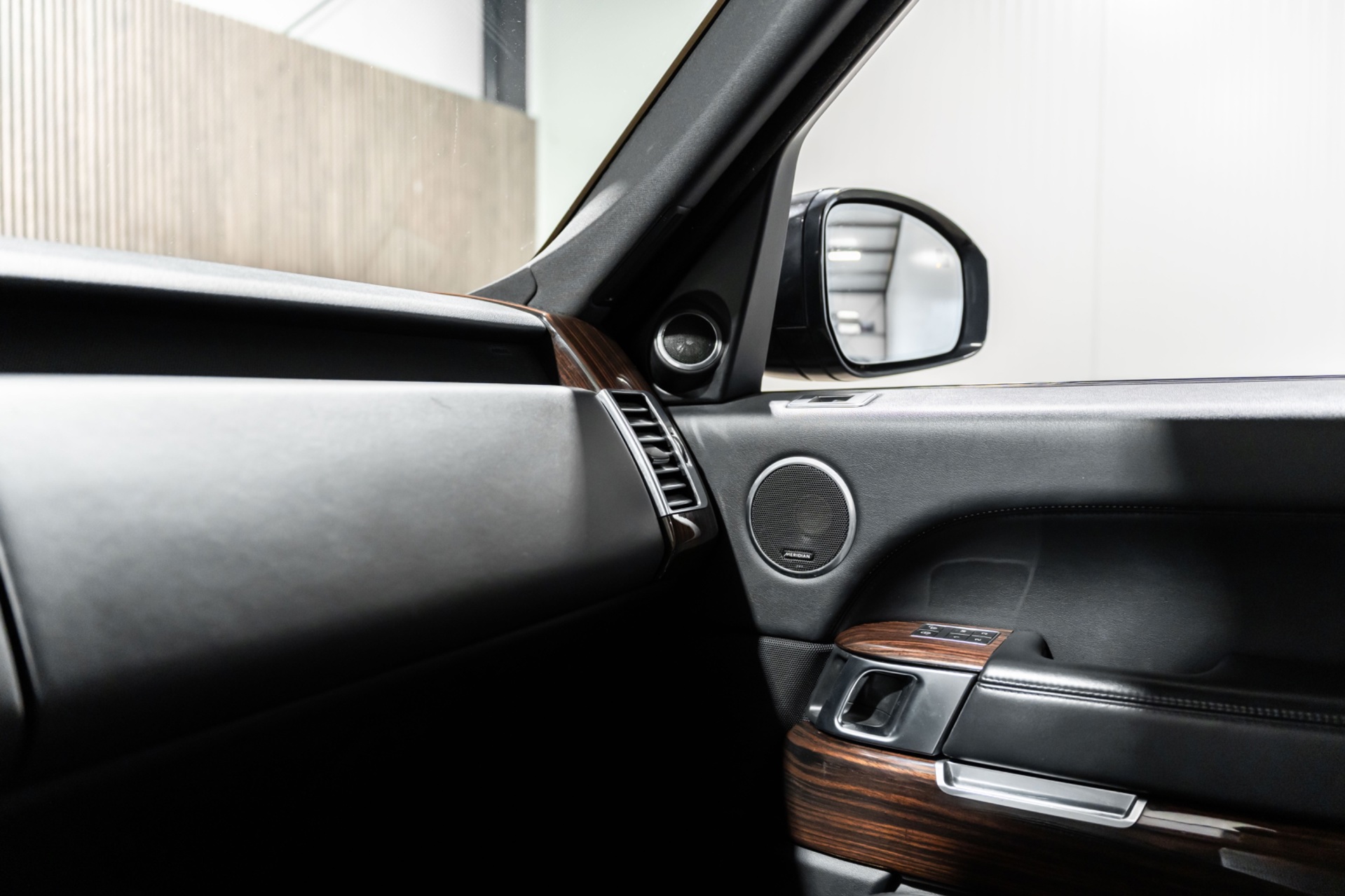Foto van Land Rover Range Rover