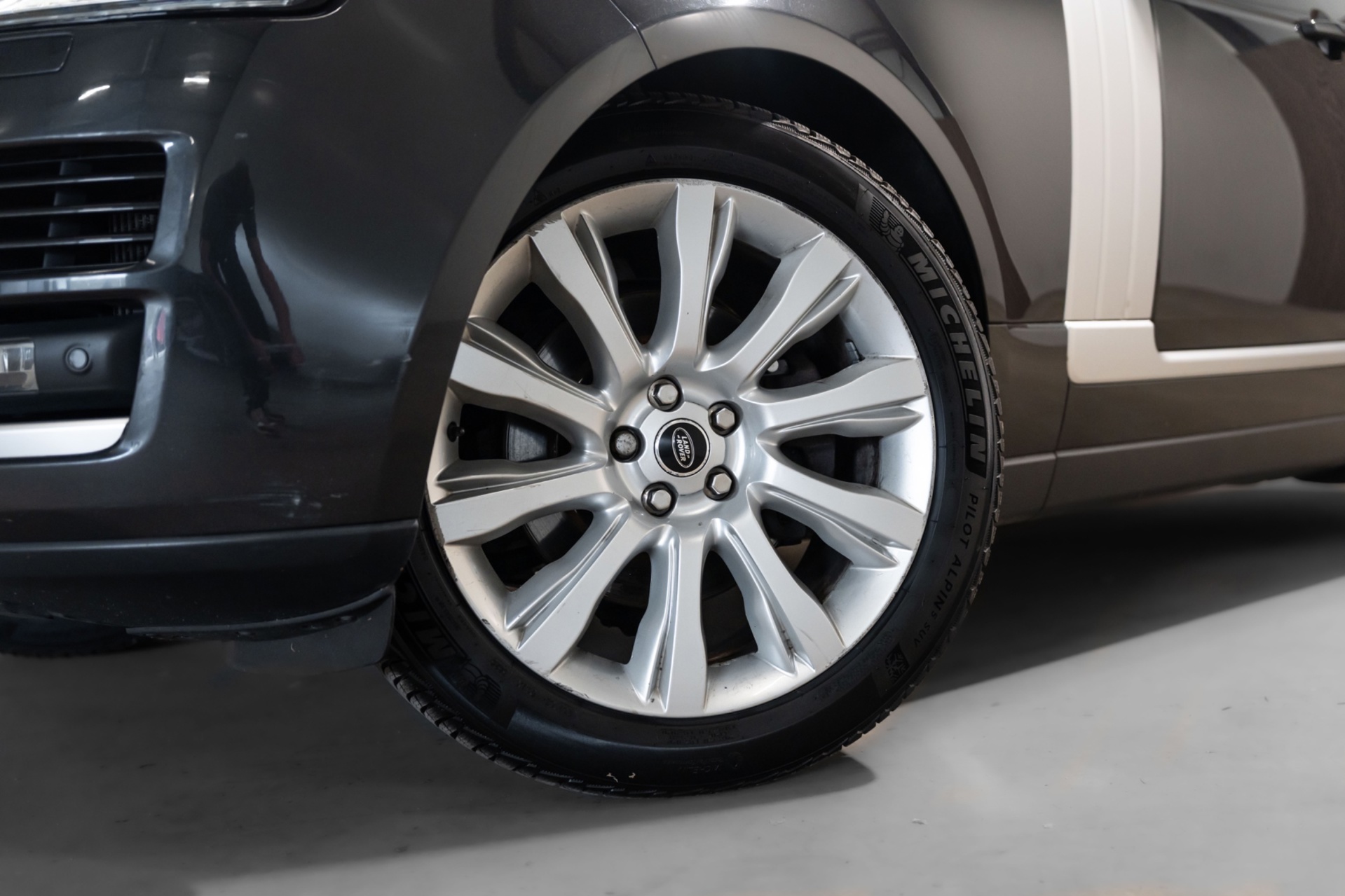 Foto van Land Rover Range Rover