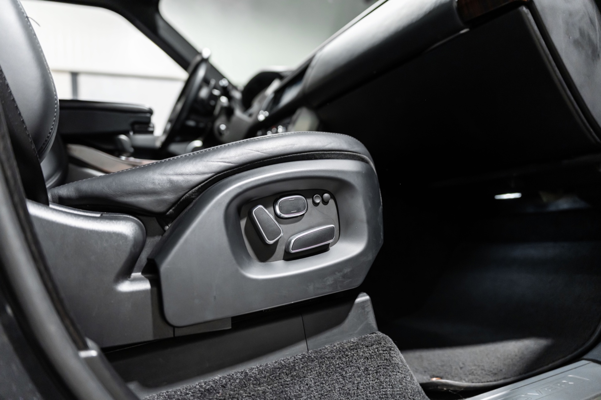 Foto van Land Rover Range Rover