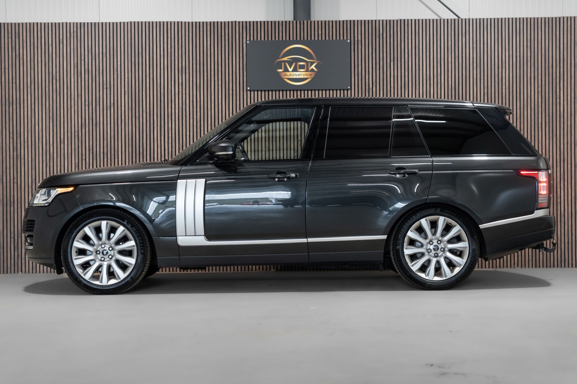 Foto van Land Rover Range Rover