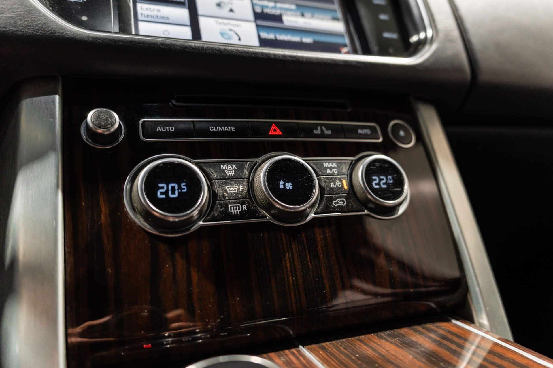 Foto van Land Rover Range Rover