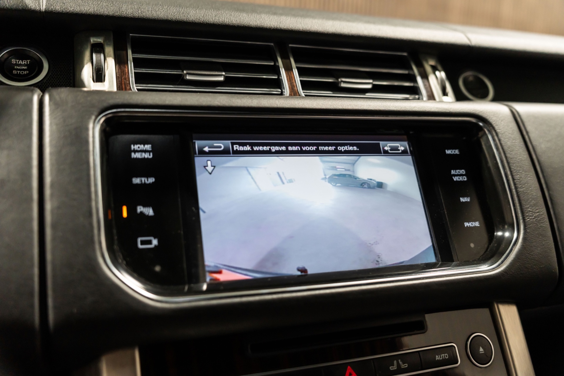 Foto van Land Rover Range Rover