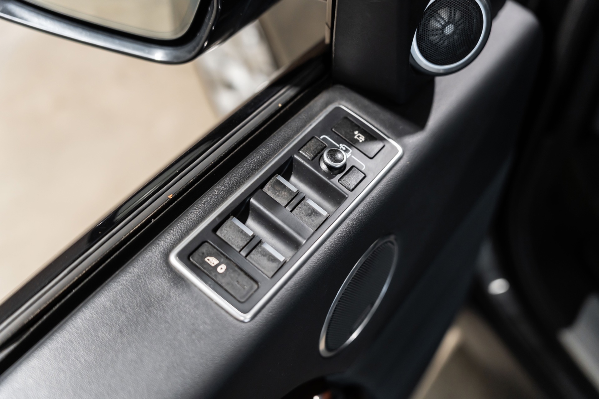 Foto van Land Rover Range Rover