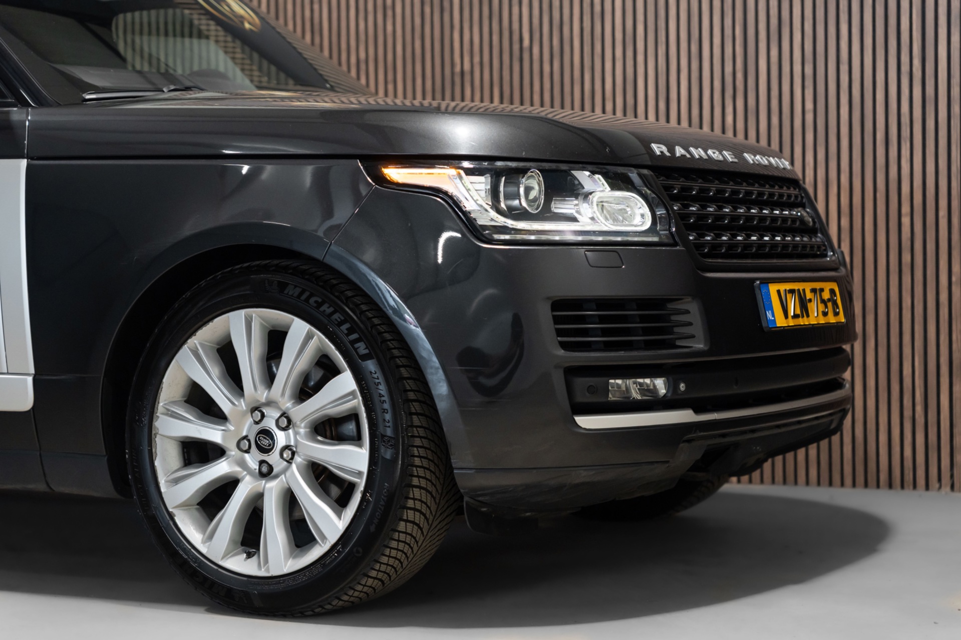 Foto van Land Rover Range Rover