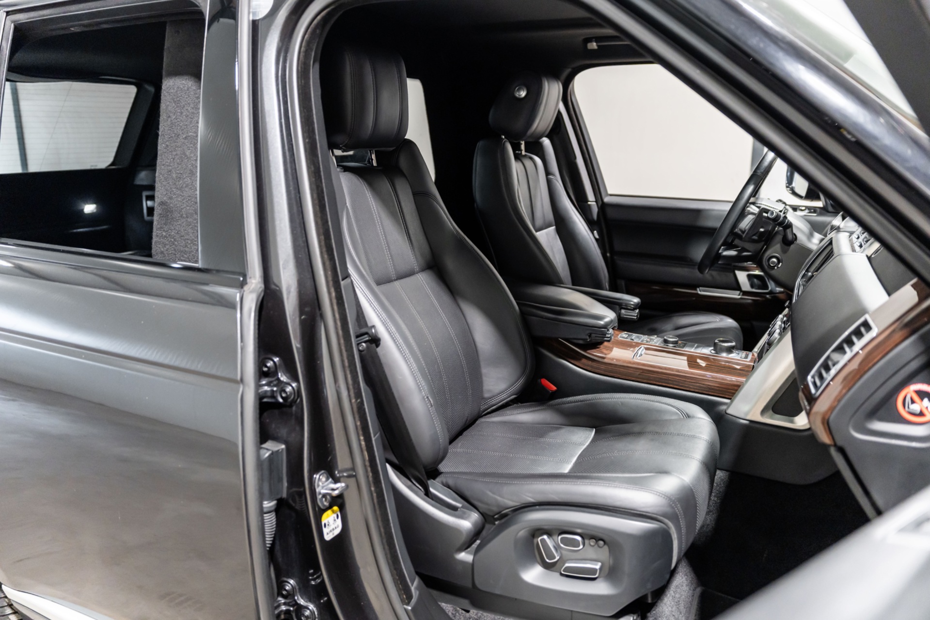 Foto van Land Rover Range Rover